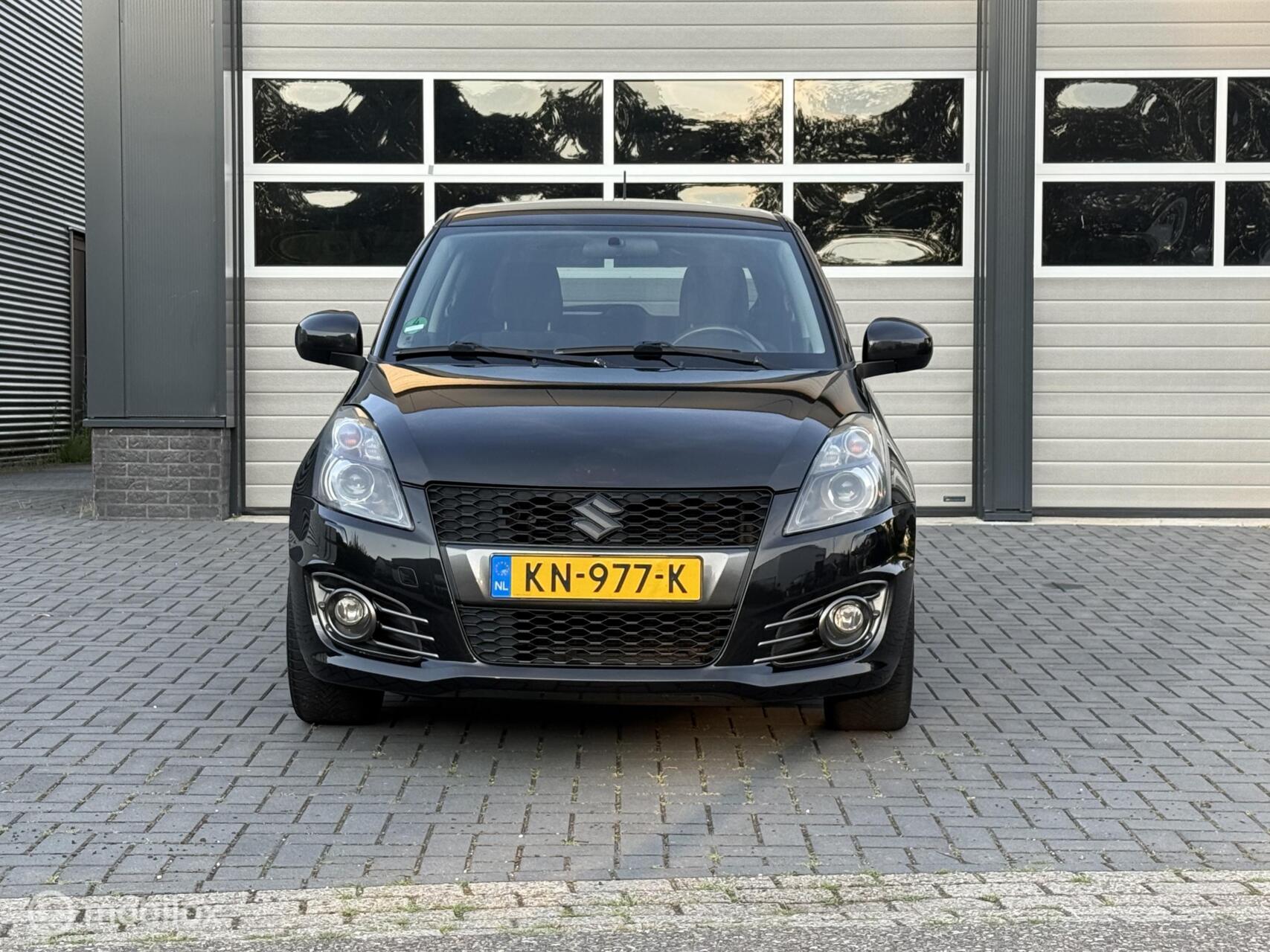 Foto van Suzuki Swift Sport