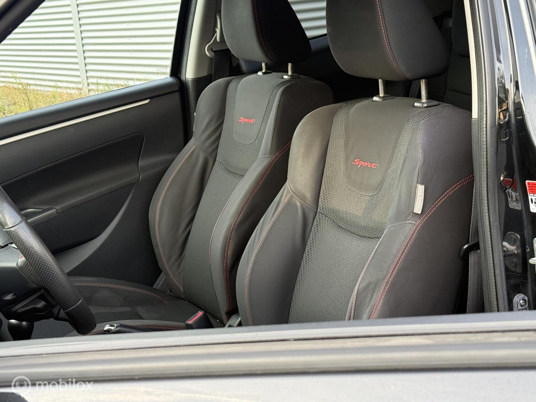 Foto van Suzuki Swift Sport