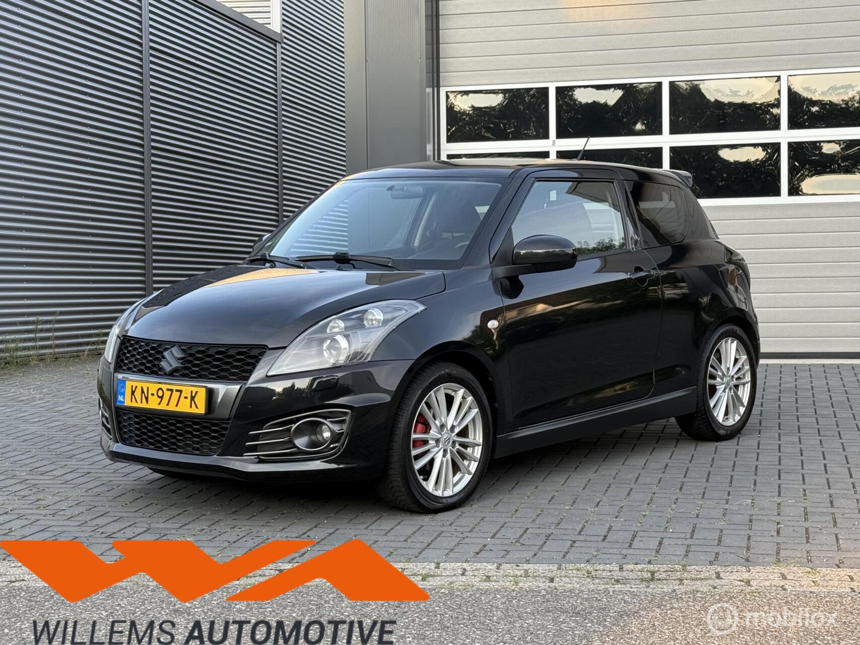 Suzuki Swift Sport 1.6 Sport Keyless|Xenon|Cruise Control|Airco 2012 - voorkant