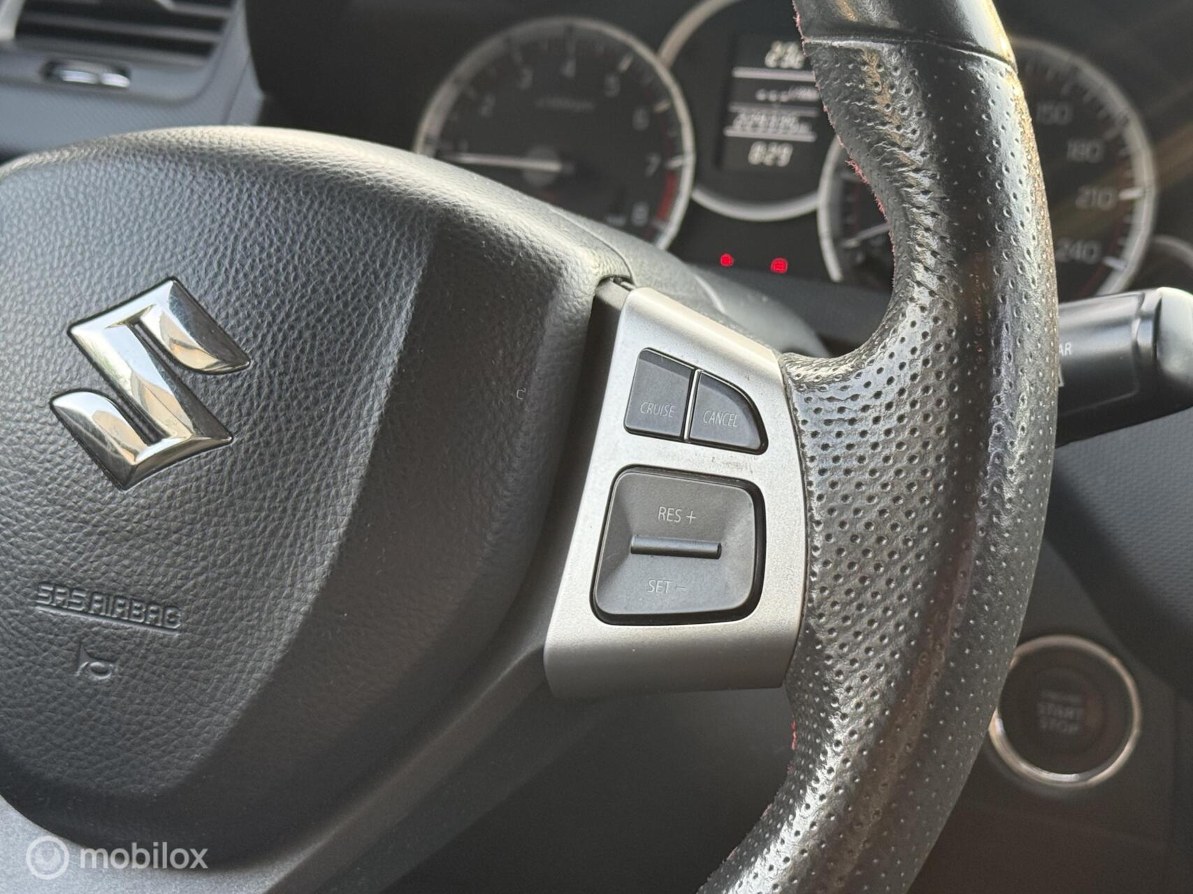Foto van Suzuki Swift Sport
