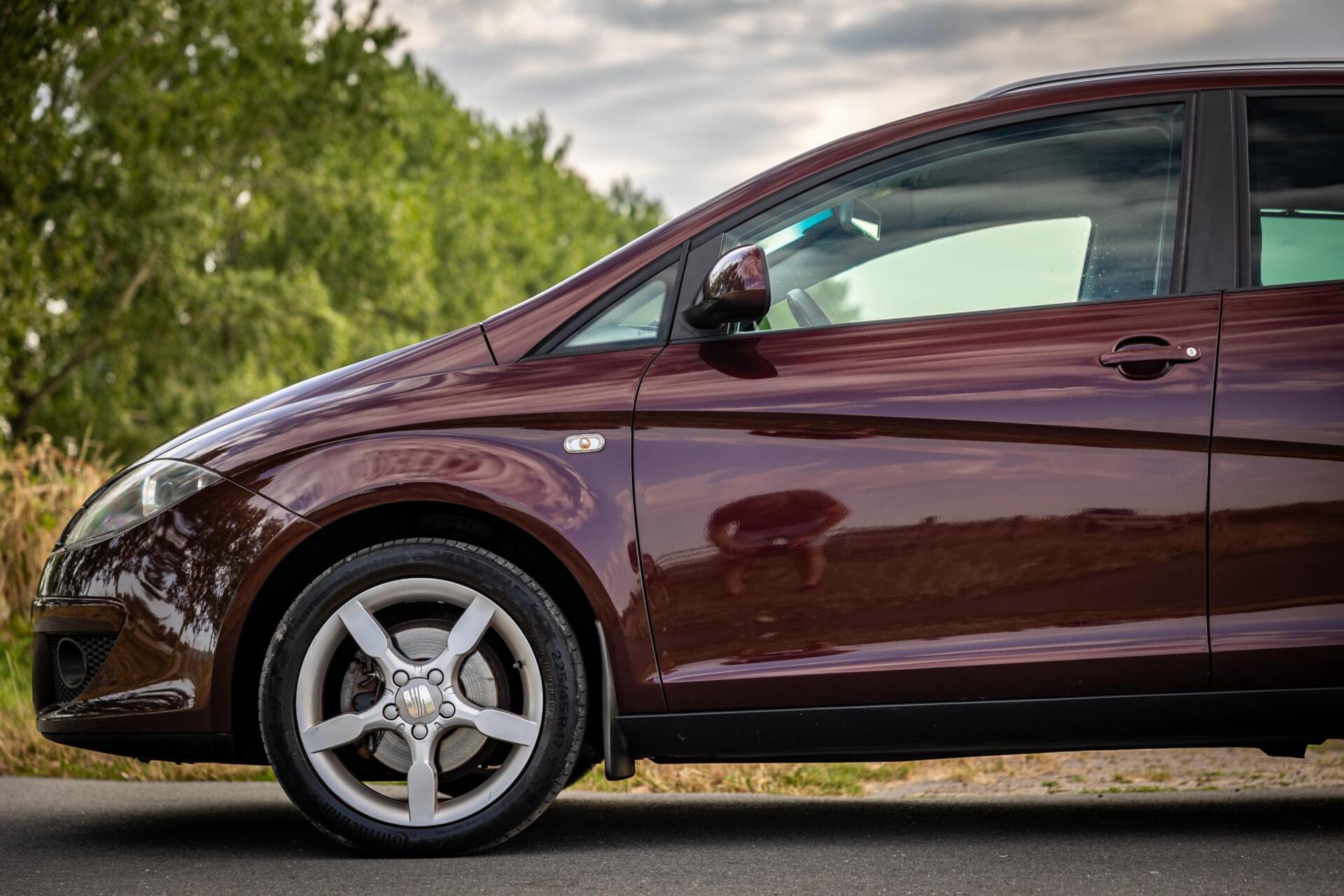 Foto van Seat Altea XL