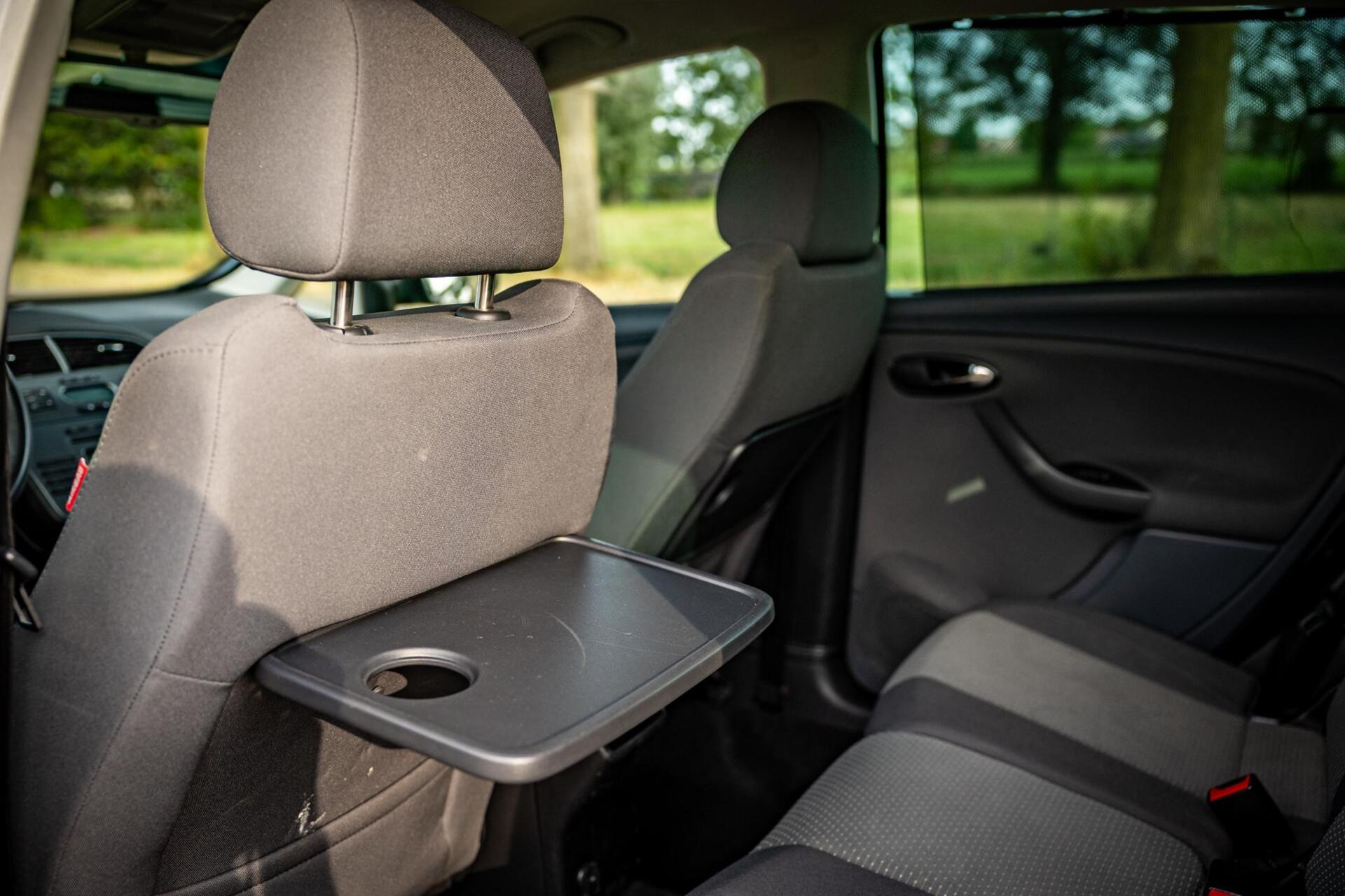 Foto van Seat Altea XL