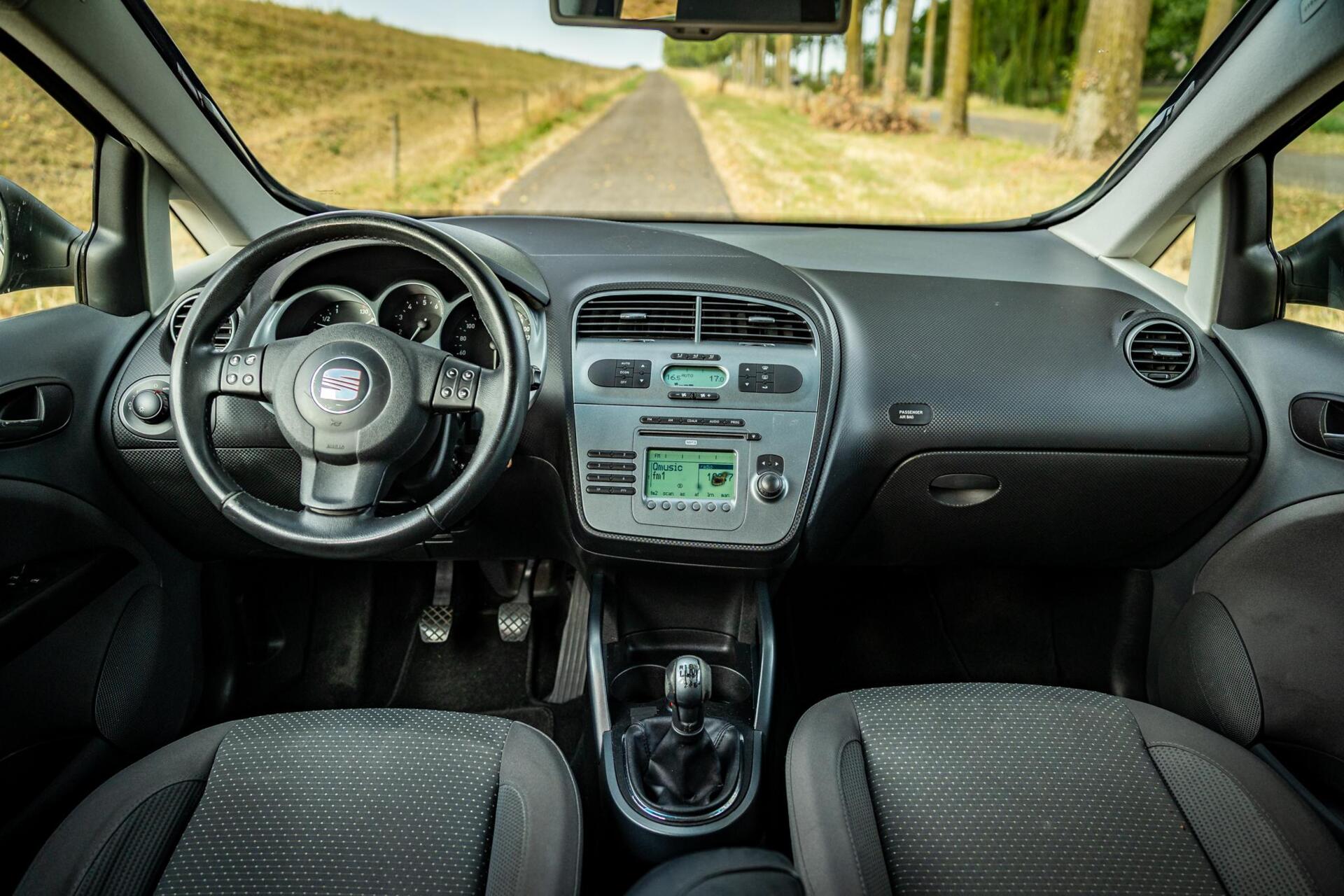 Foto van Seat Altea XL