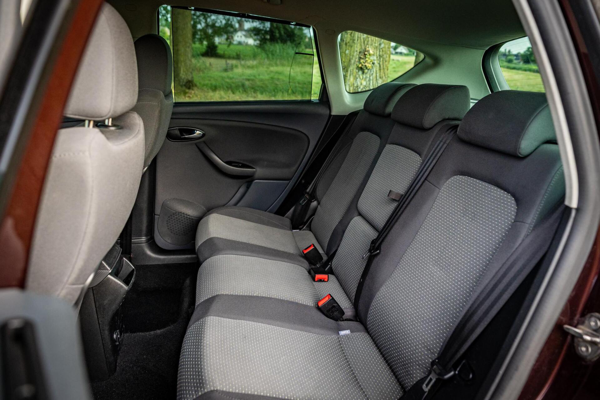 Foto van Seat Altea XL