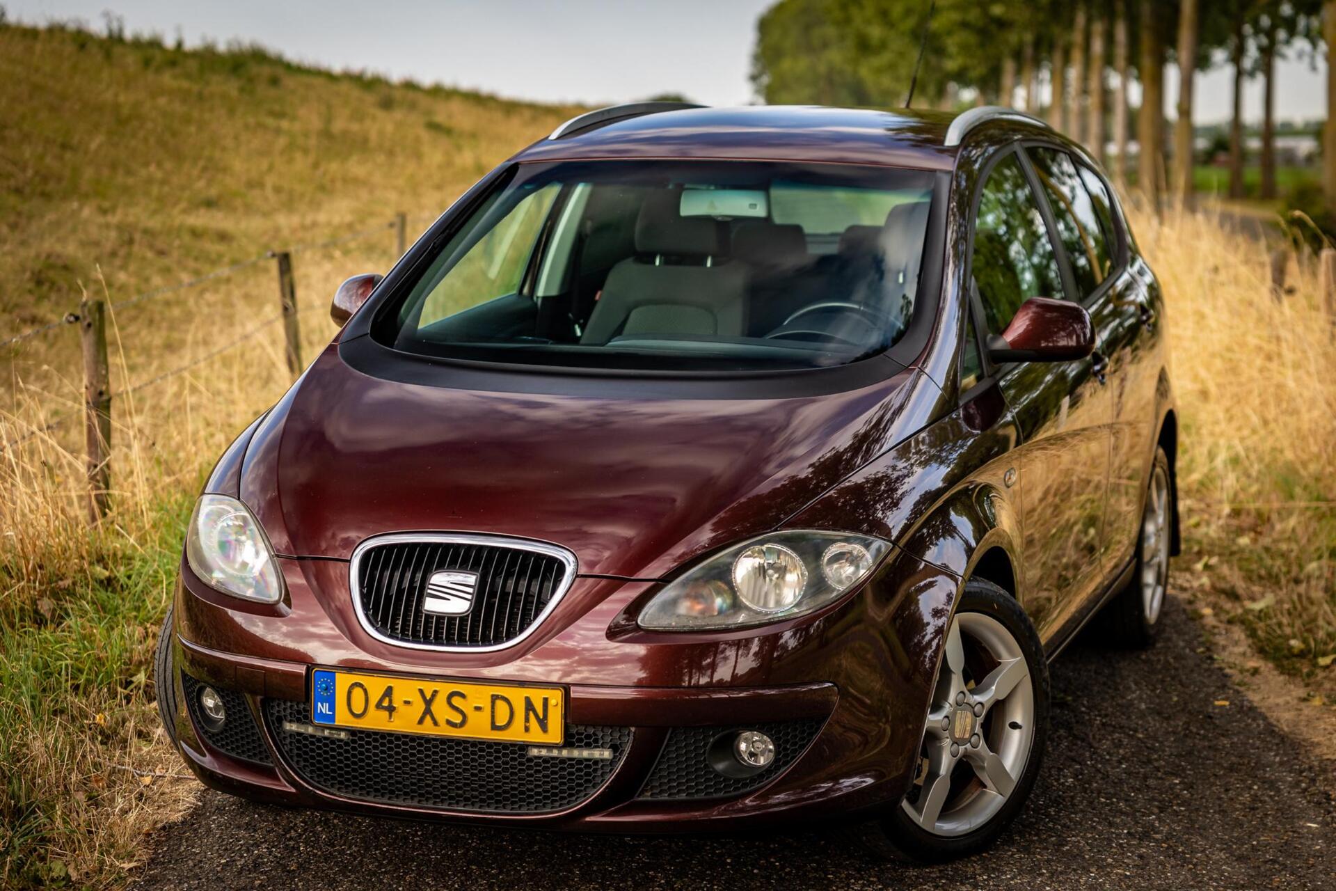 Foto van Seat Altea XL