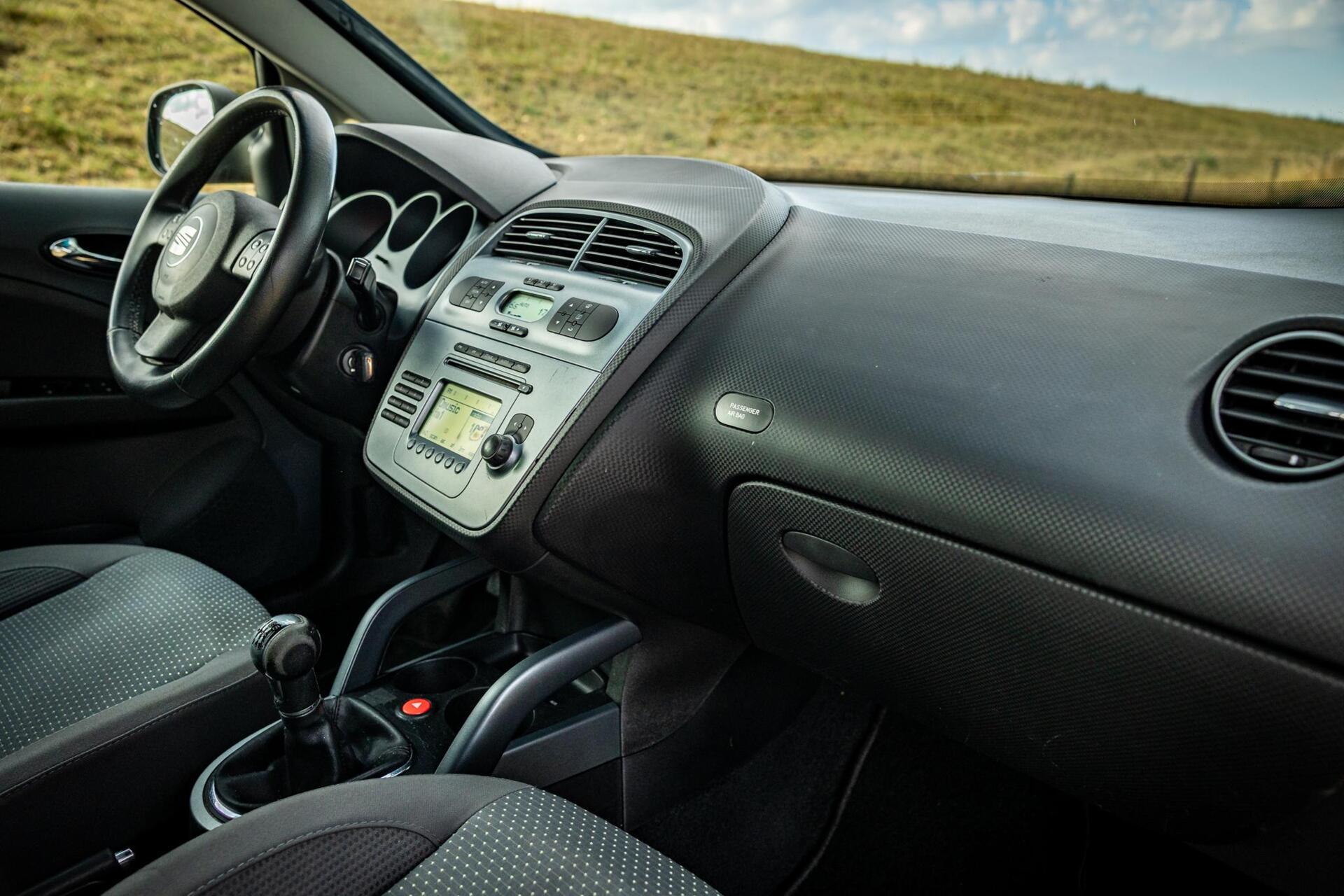 Foto van Seat Altea XL