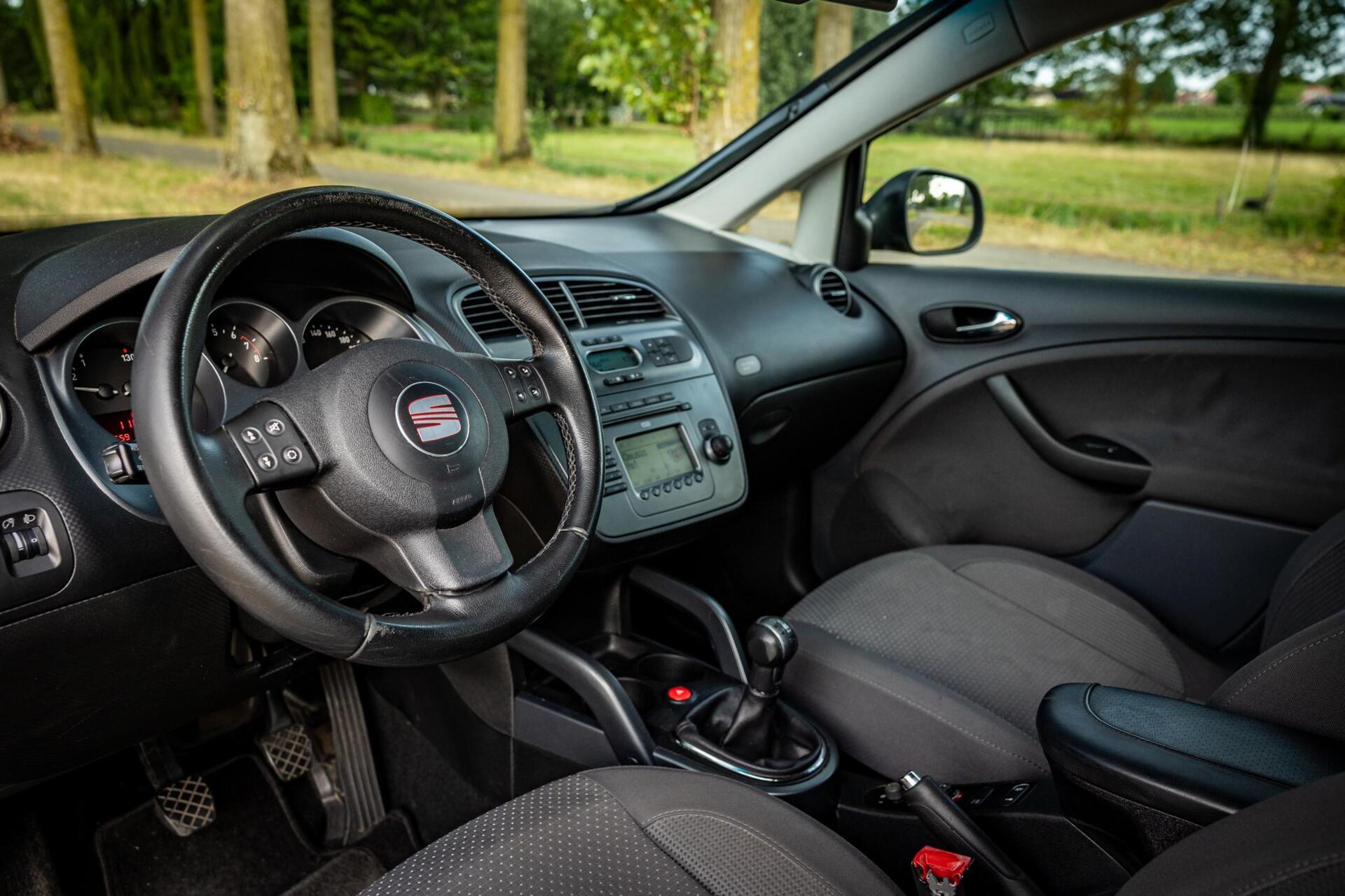 Foto van Seat Altea XL