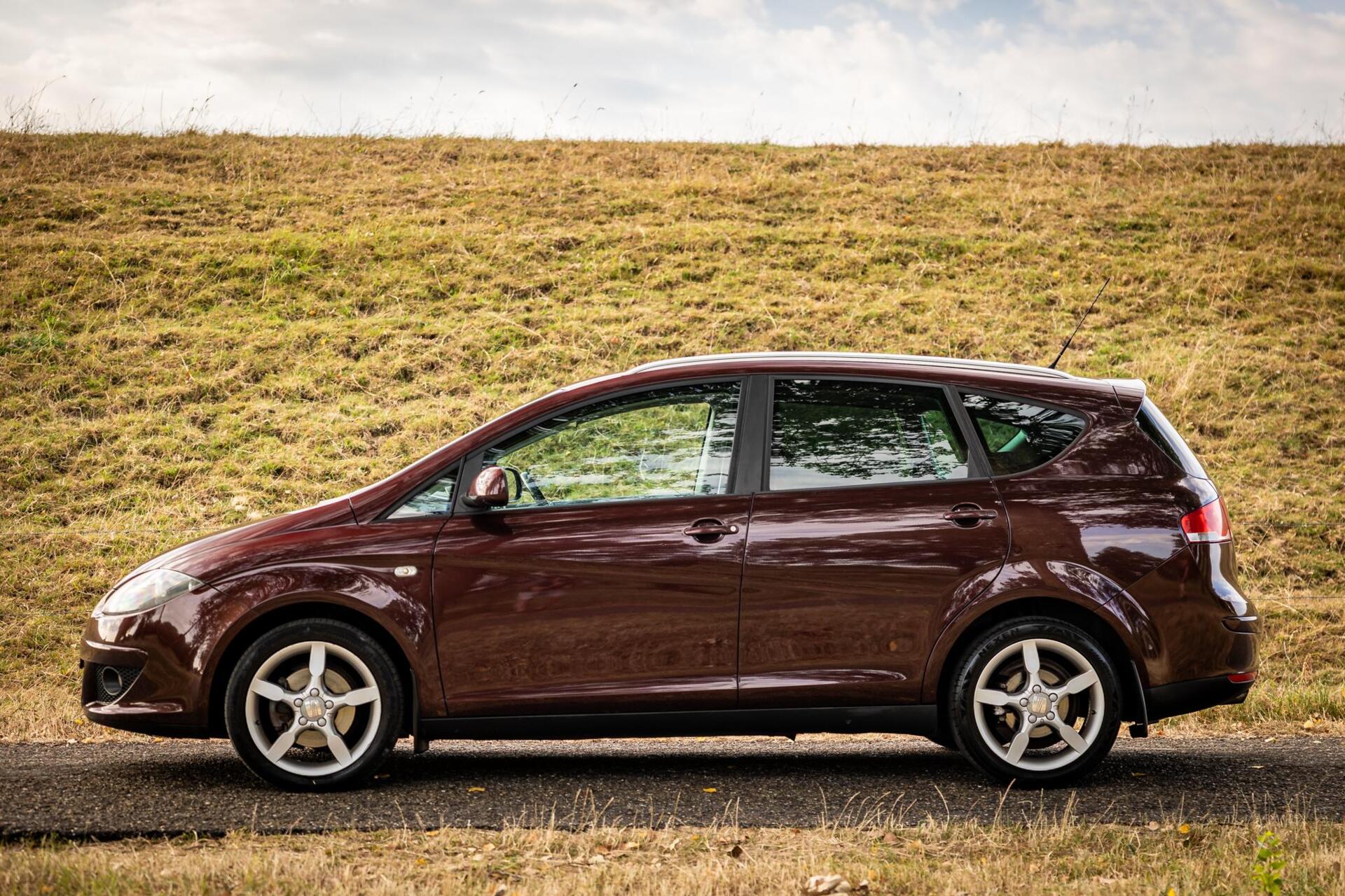 Foto van Seat Altea XL