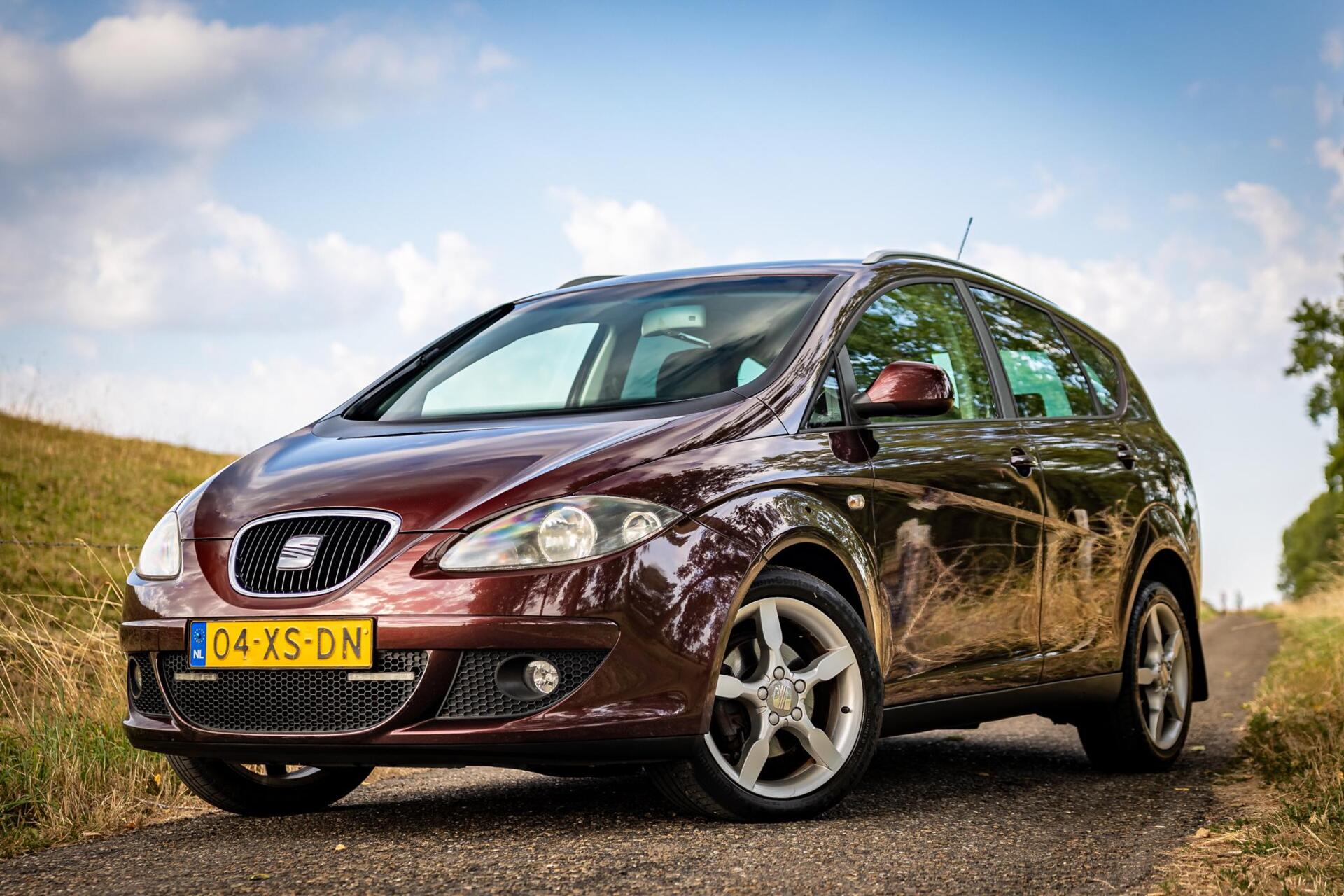 Foto van Seat Altea XL