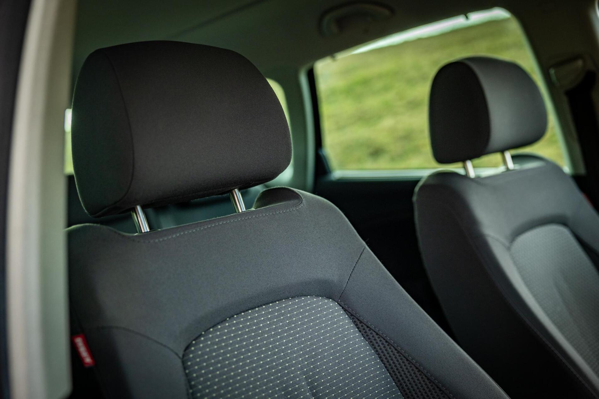 Foto van Seat Altea XL
