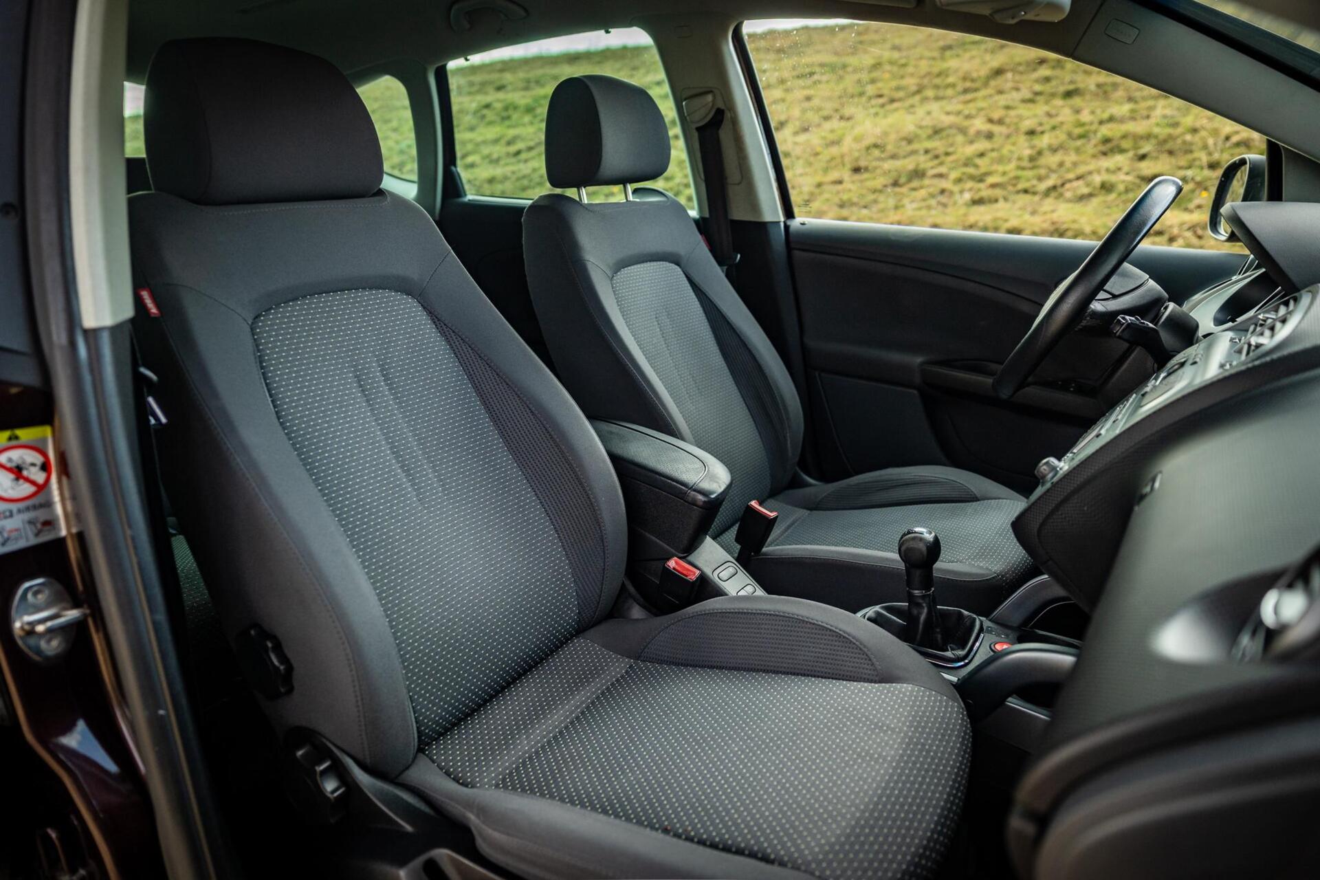 Foto van Seat Altea XL