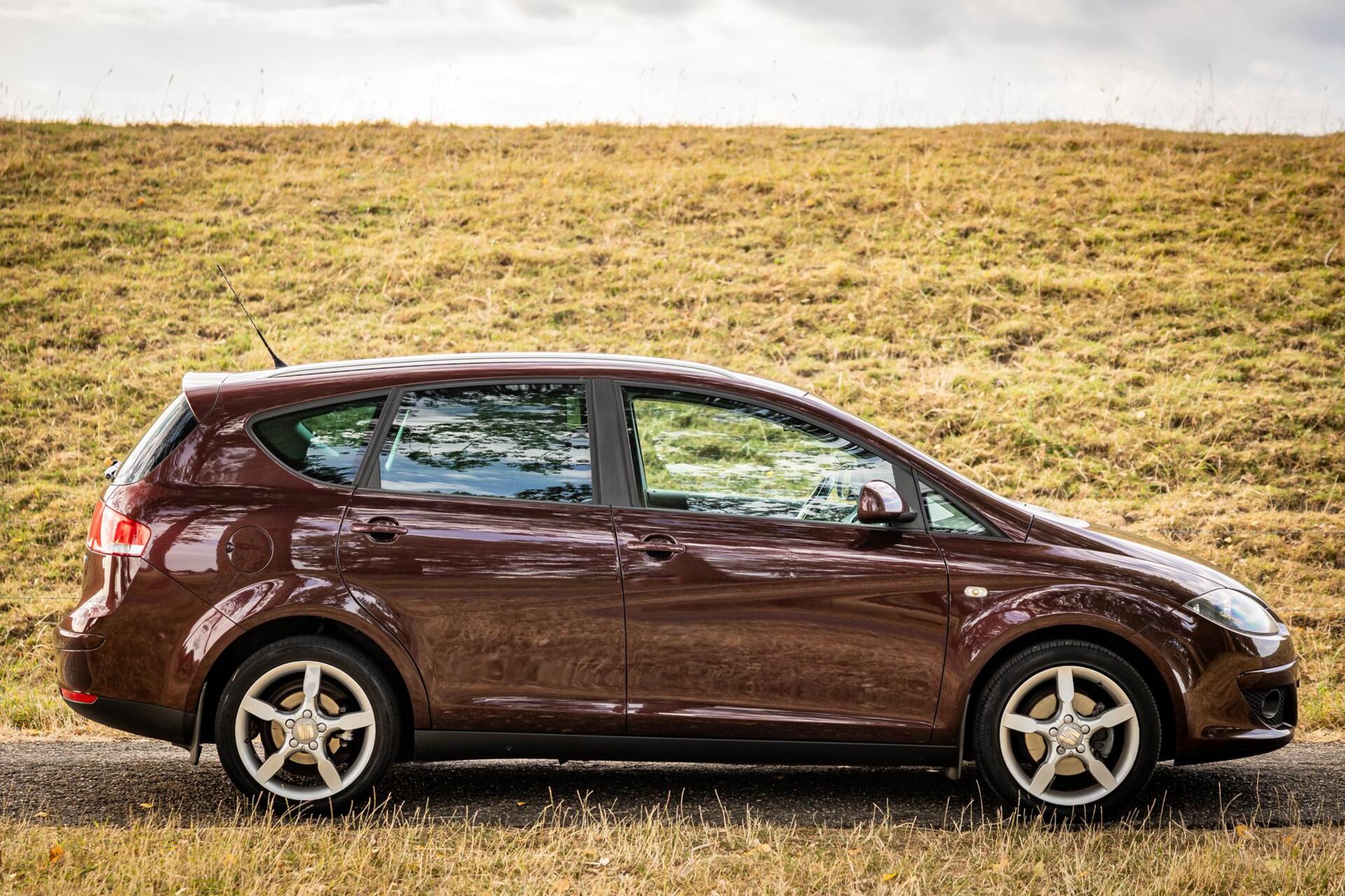 Foto van Seat Altea XL