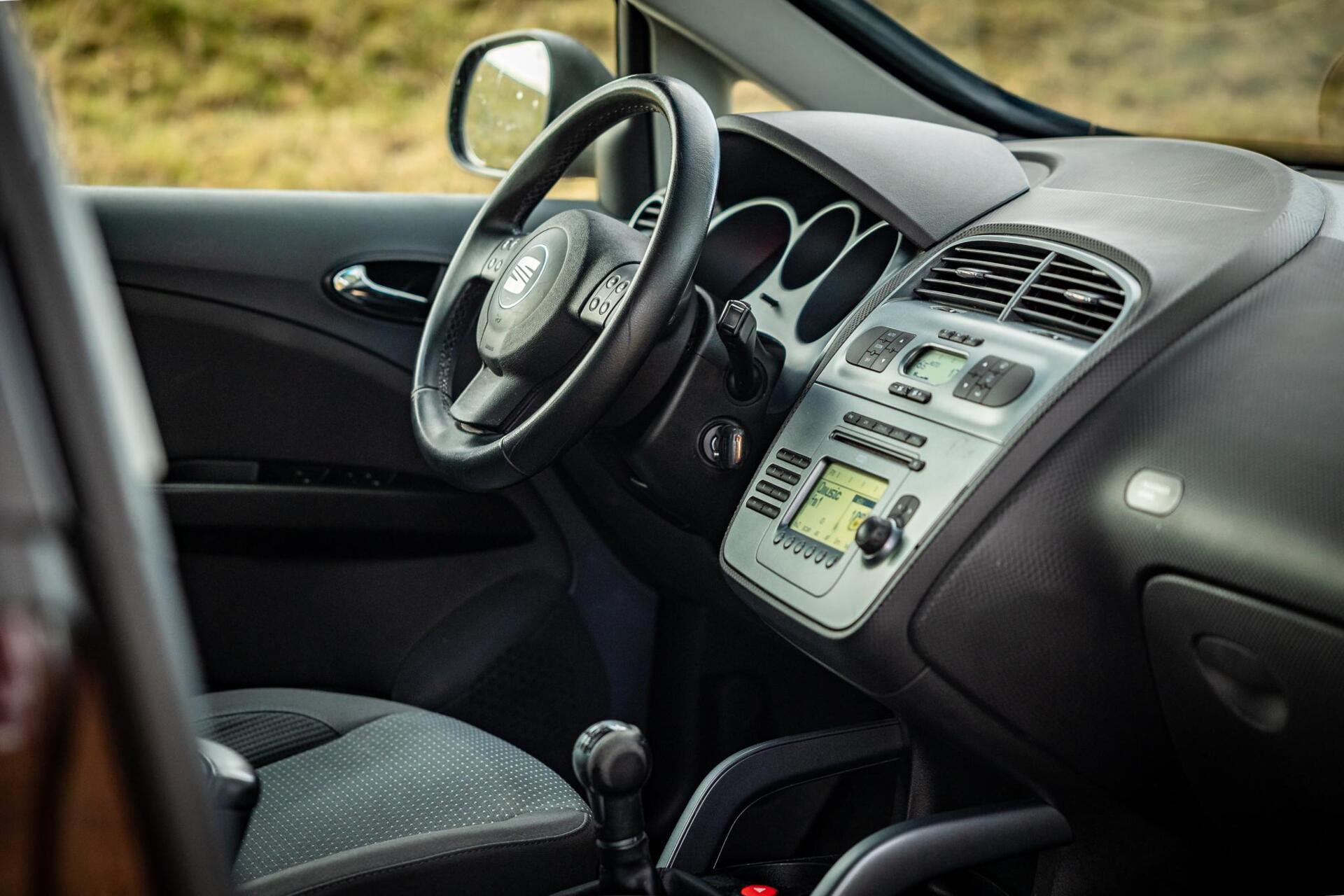 Foto van Seat Altea XL