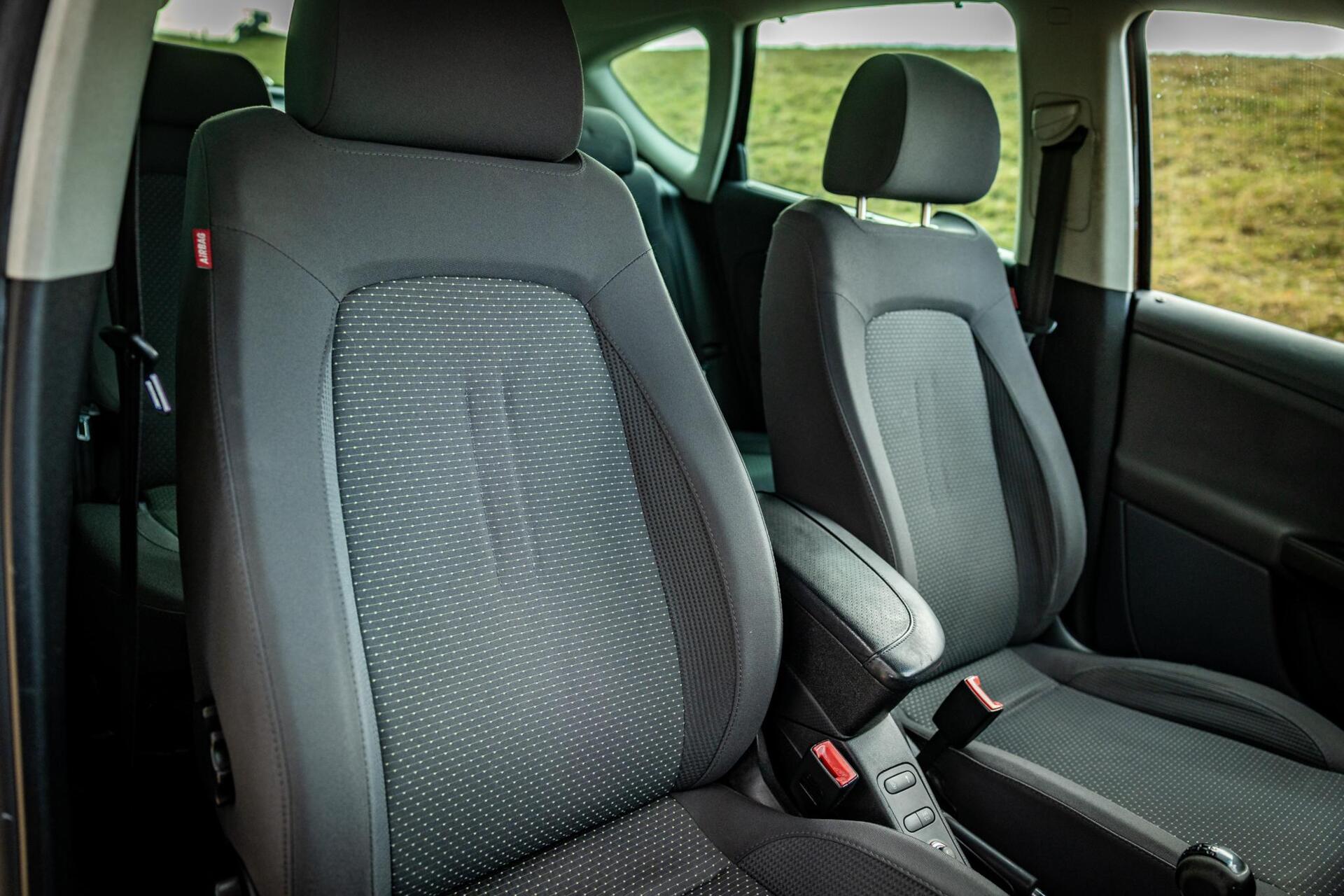 Foto van Seat Altea XL