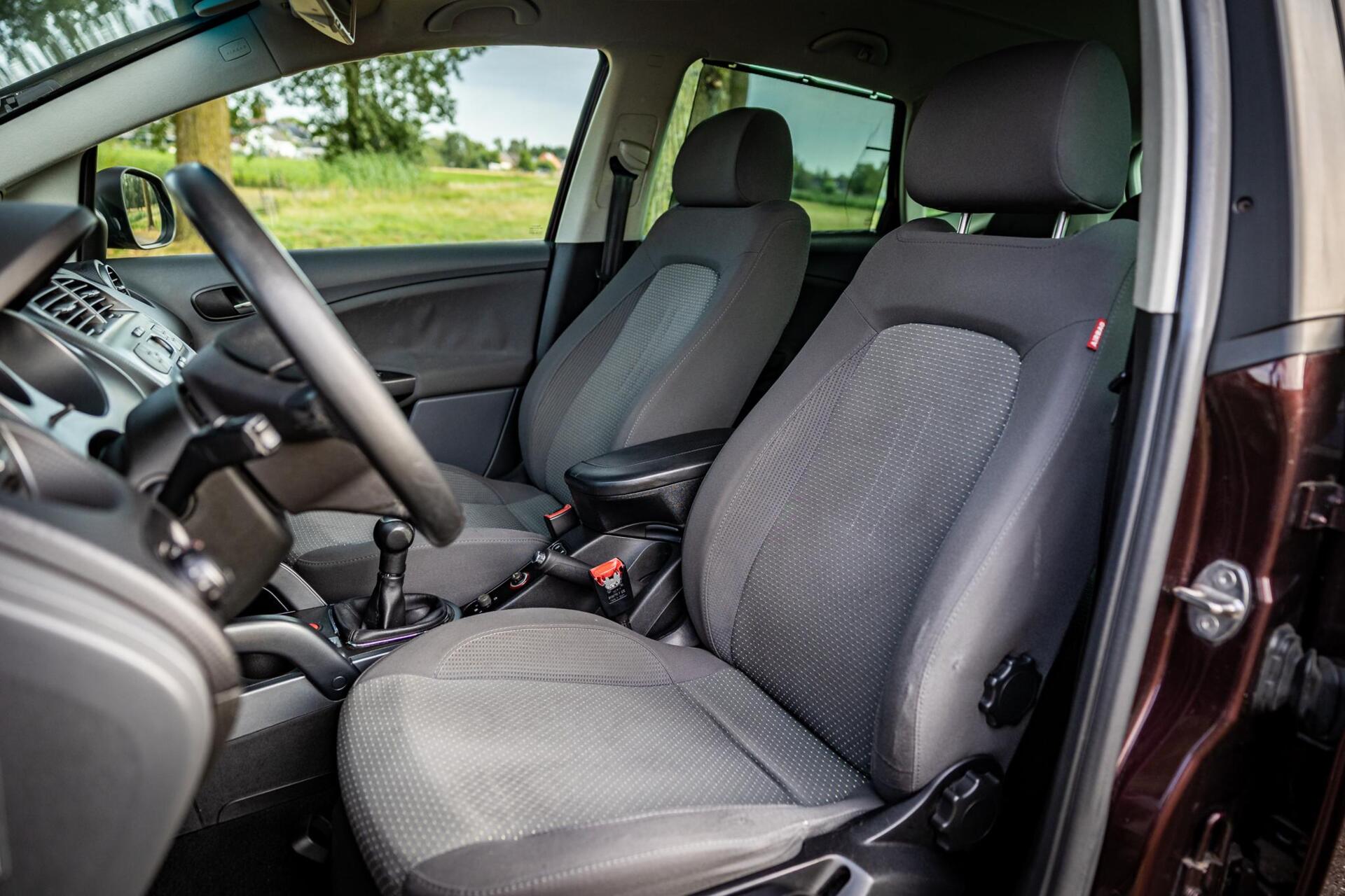 Foto van Seat Altea XL