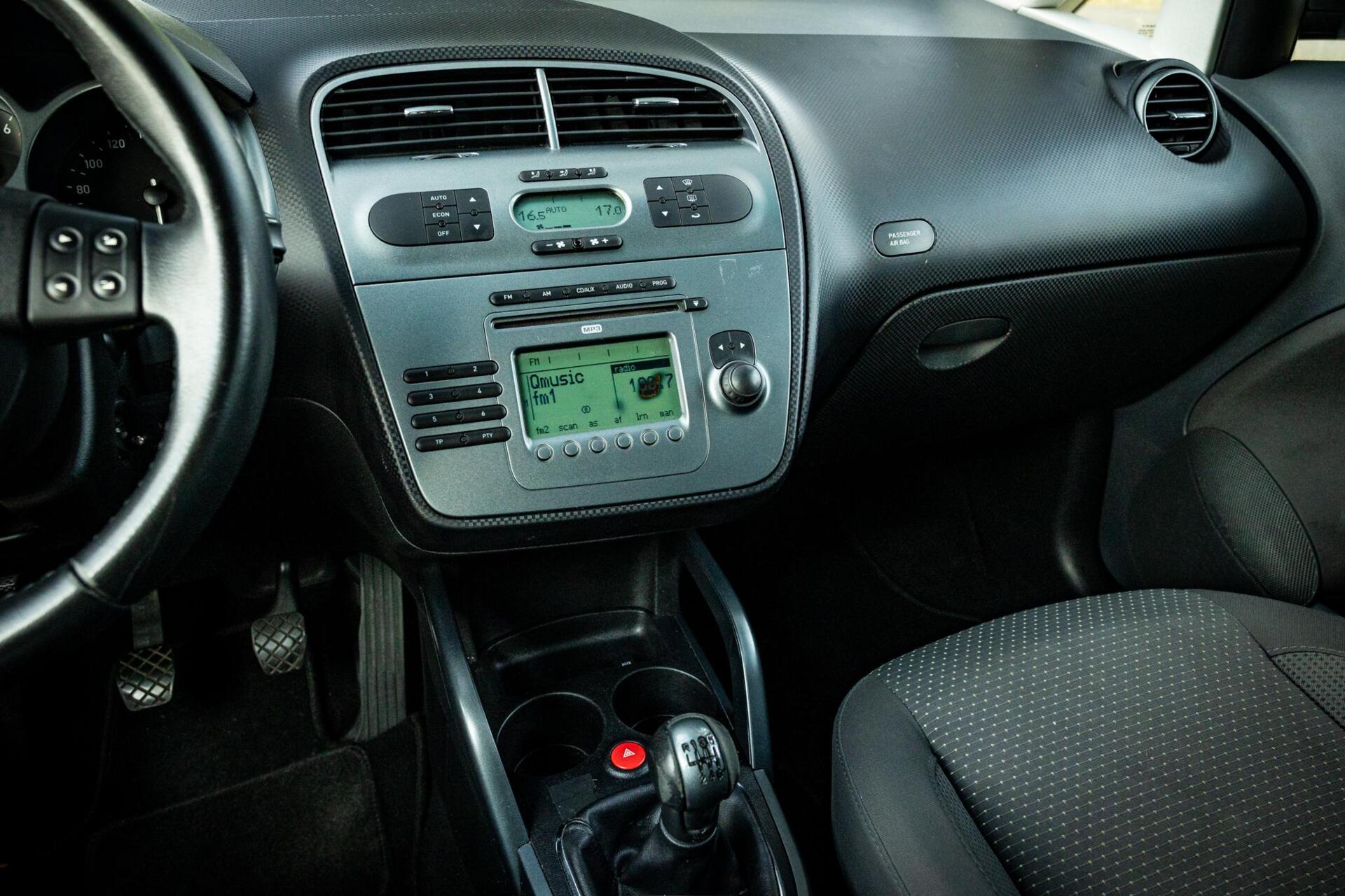 Foto van Seat Altea XL