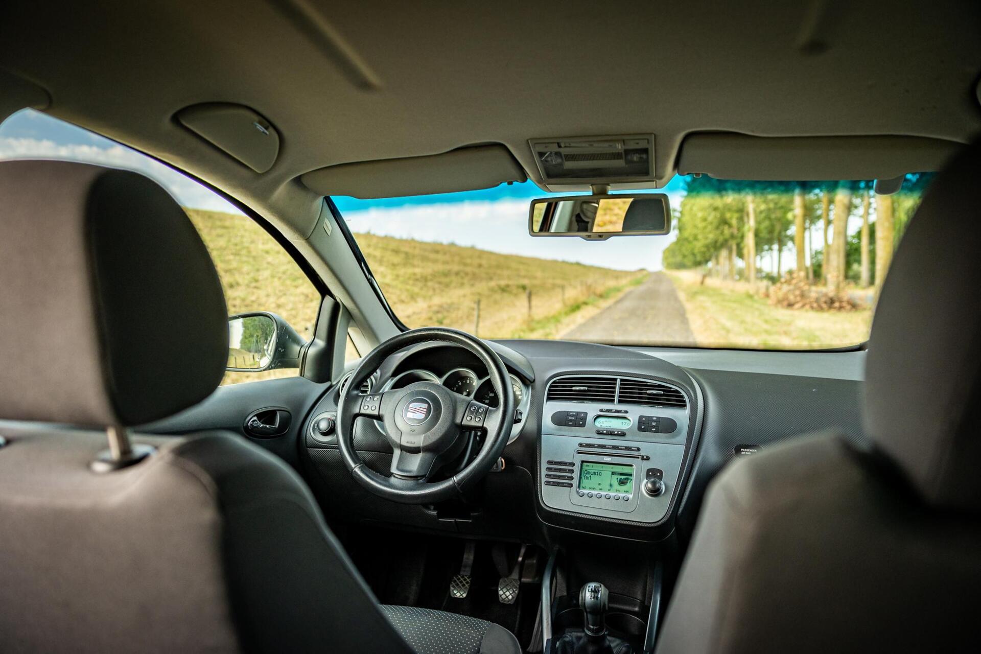 Foto van Seat Altea XL