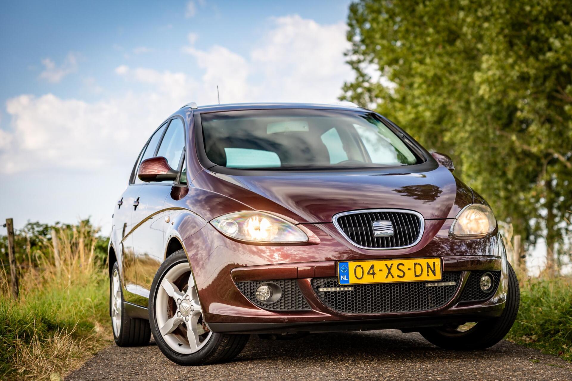 Foto van Seat Altea XL