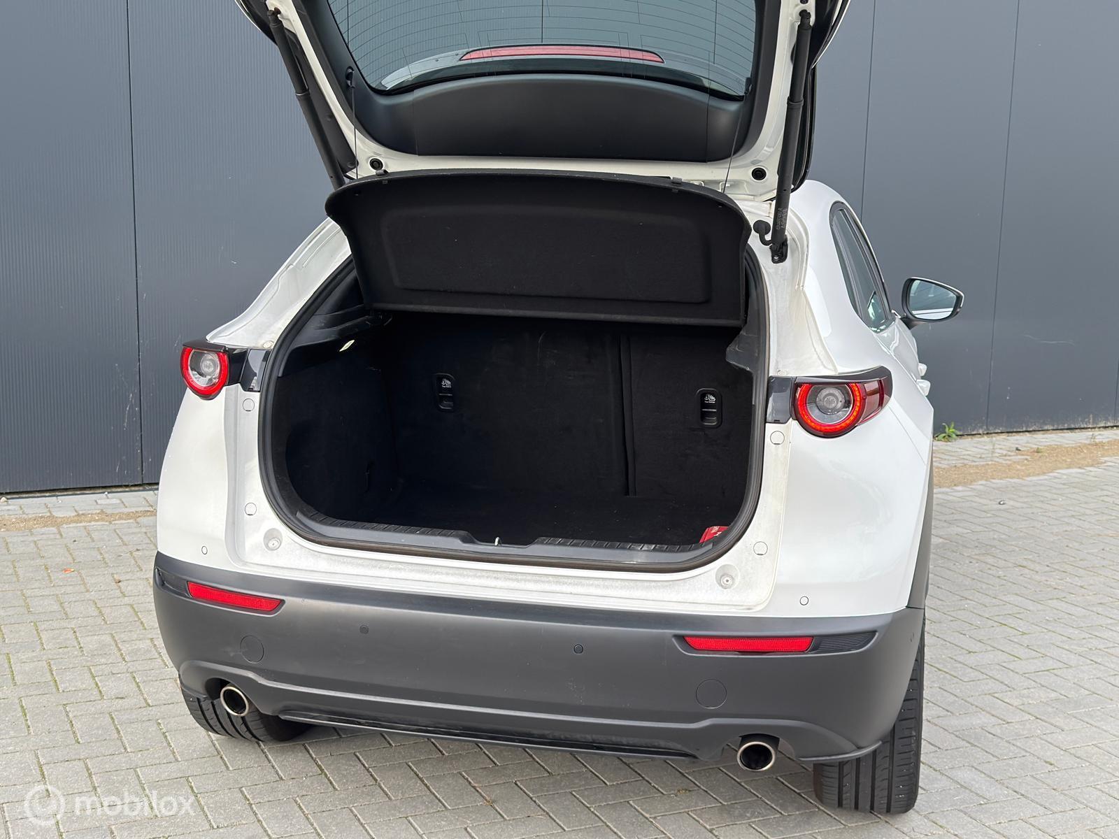 Foto van Mazda Mazda Cx-30