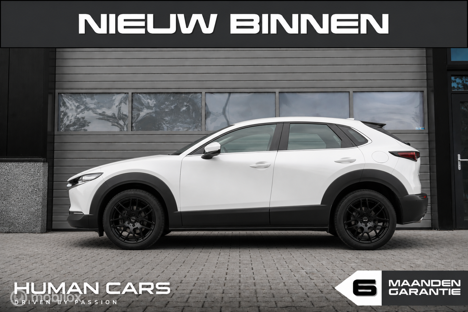 Foto van Mazda Mazda Cx-30
