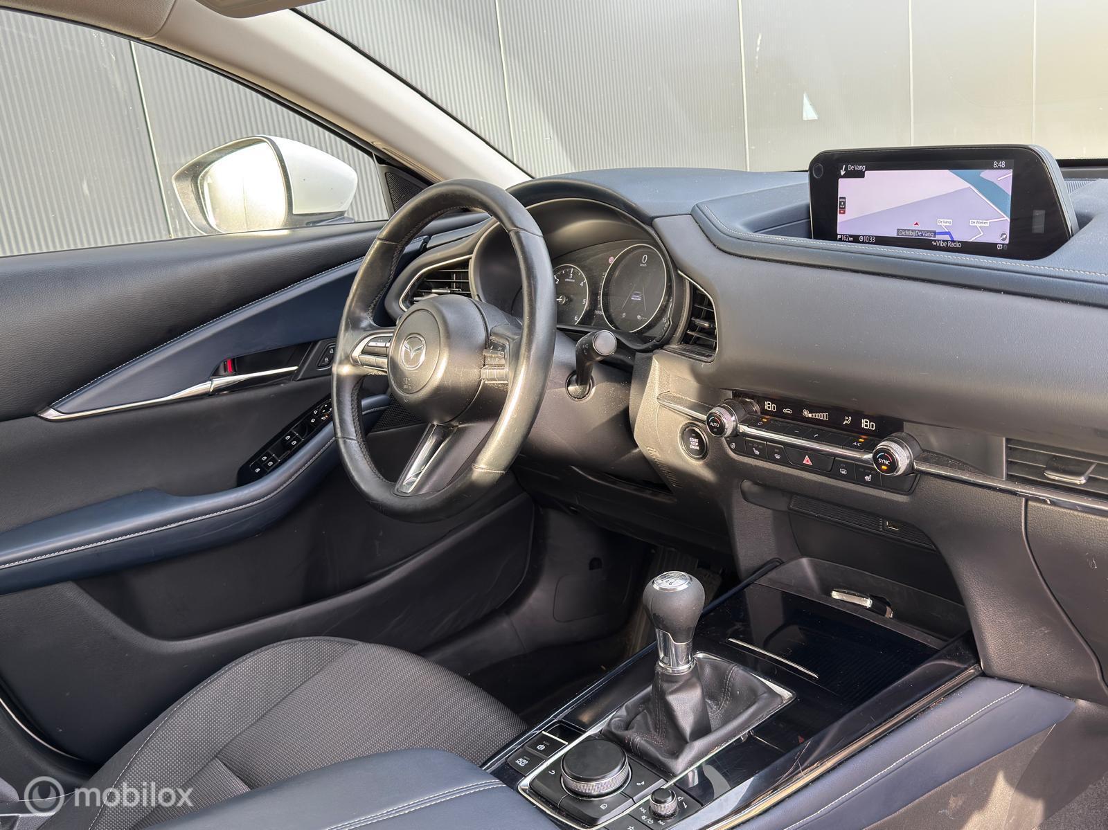 Foto van Mazda Mazda Cx-30