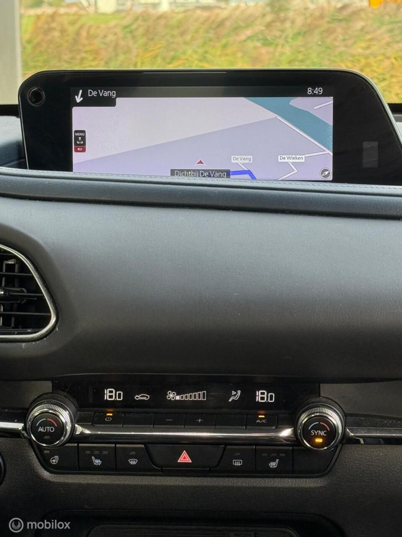 Foto van Mazda Mazda Cx-30