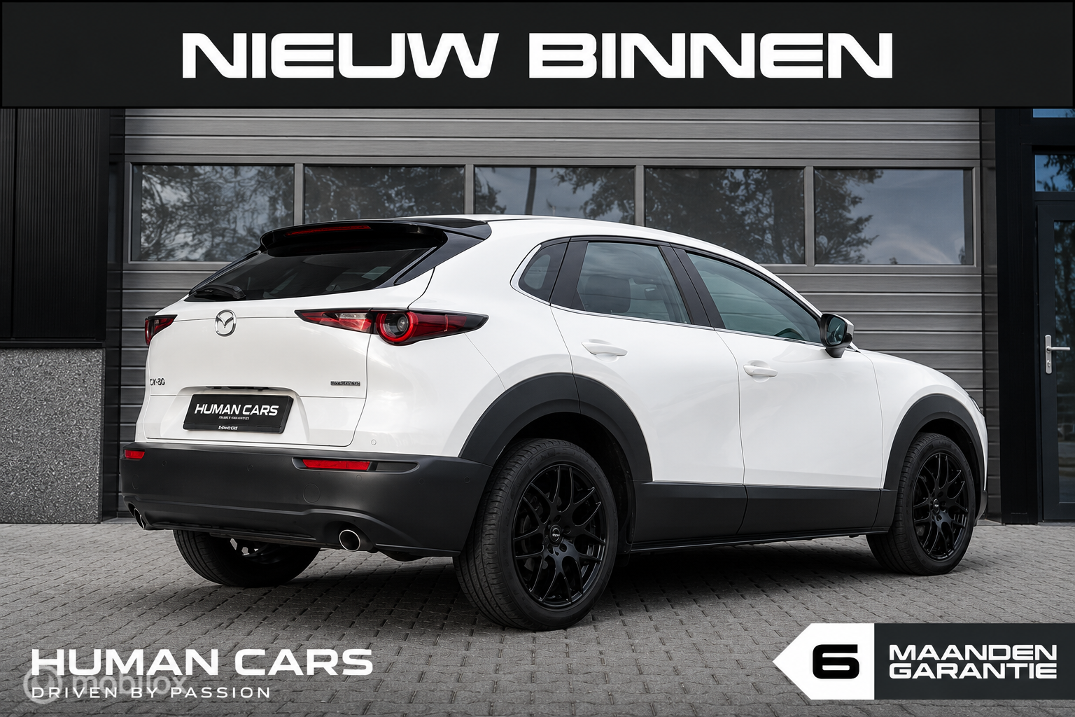 Foto van Mazda Mazda Cx-30