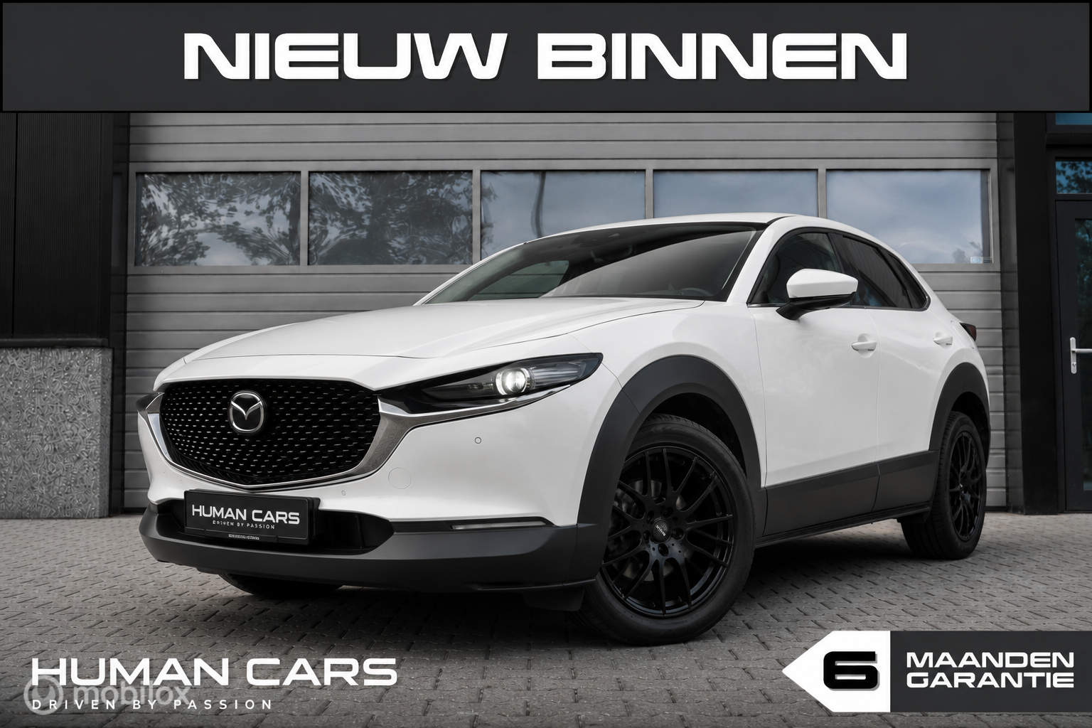 Foto van Mazda Mazda Cx-30