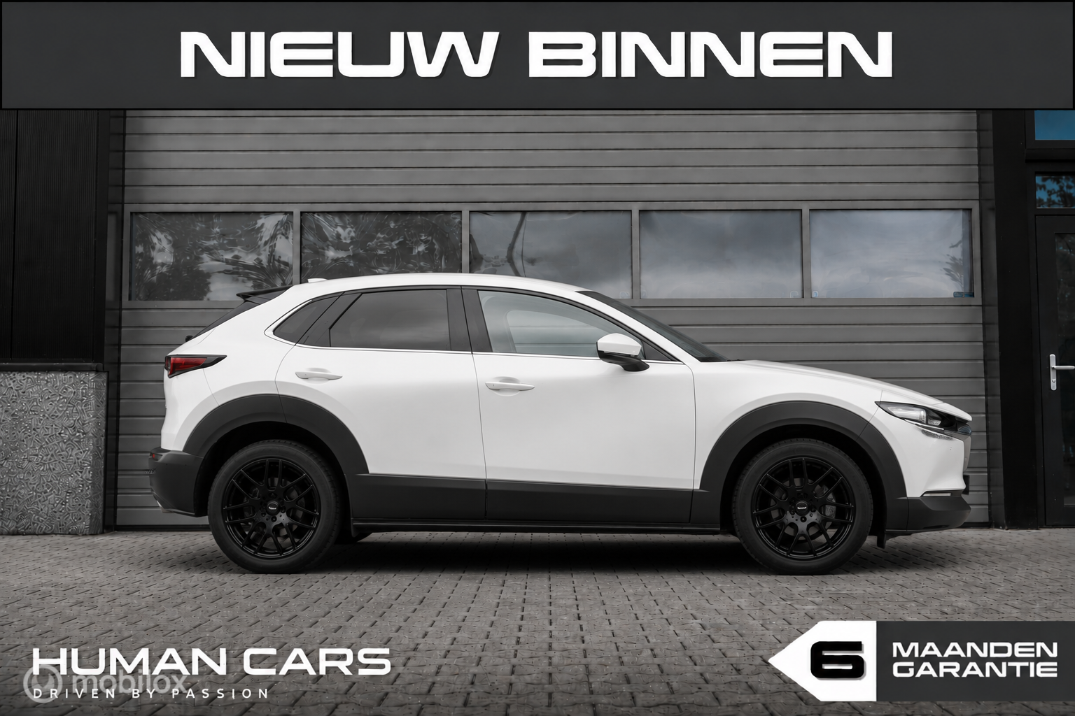 Foto van Mazda Mazda Cx-30