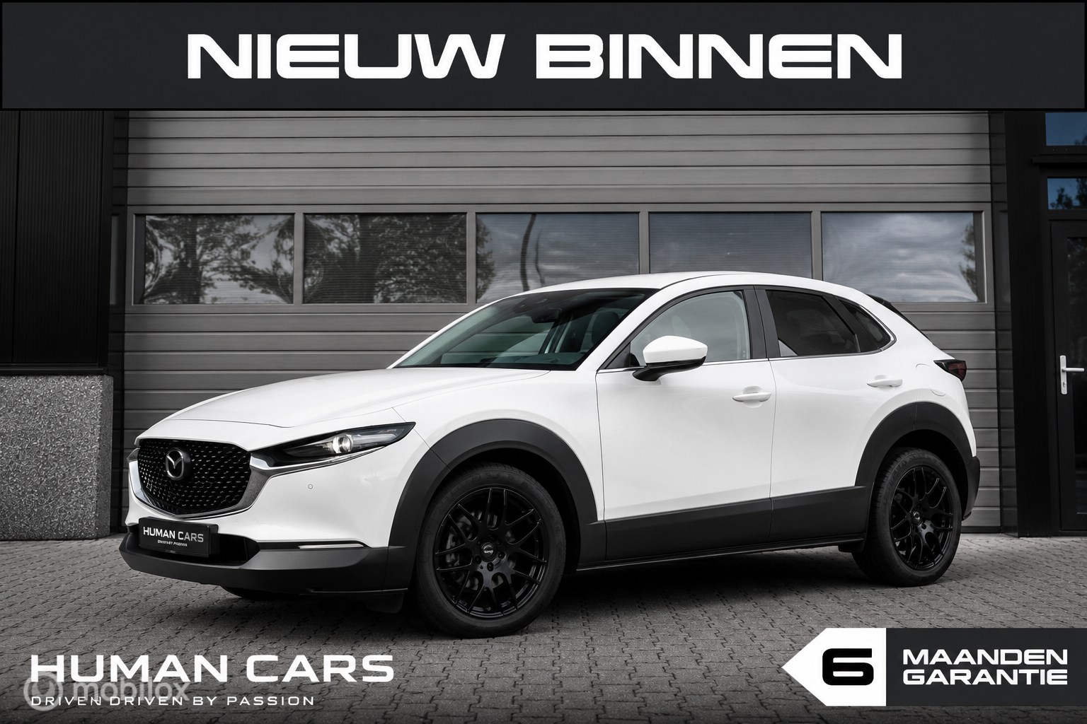 Foto van Mazda Mazda Cx-30