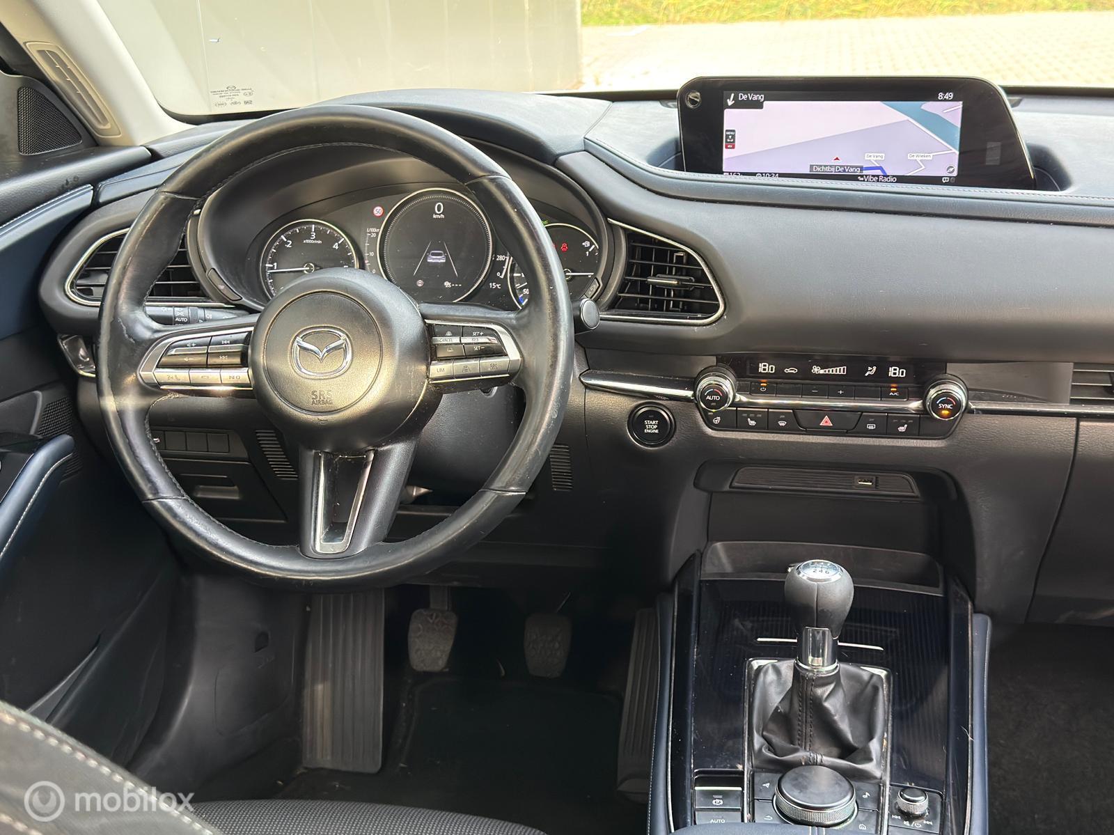 Foto van Mazda Mazda Cx-30