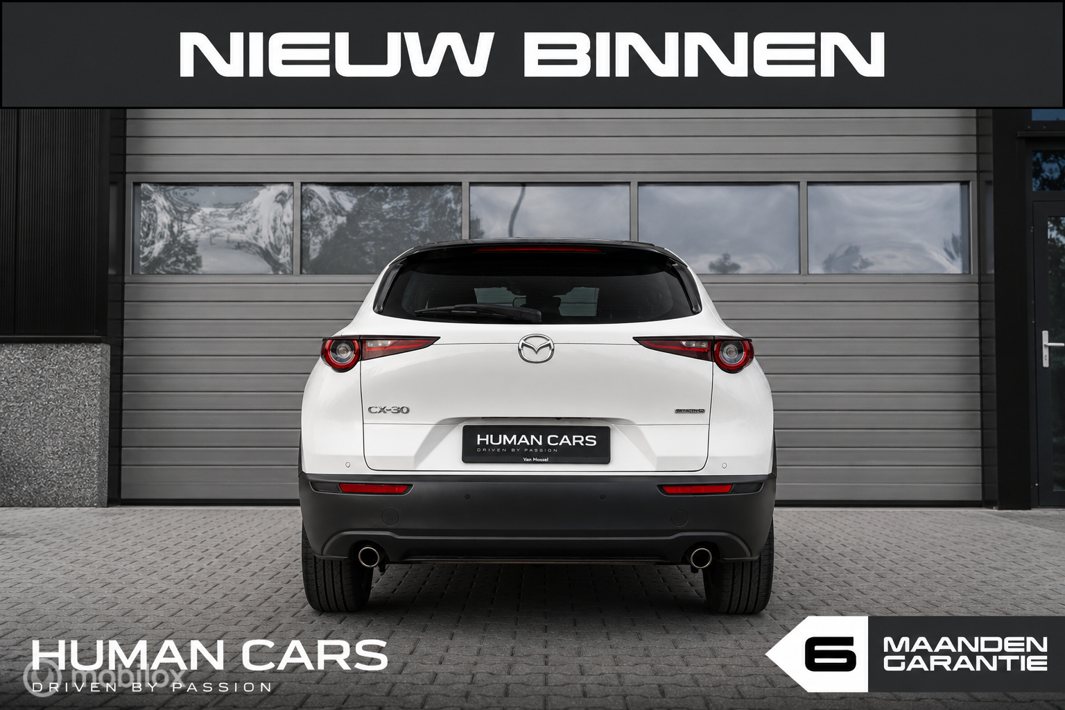 Foto van Mazda Mazda Cx-30