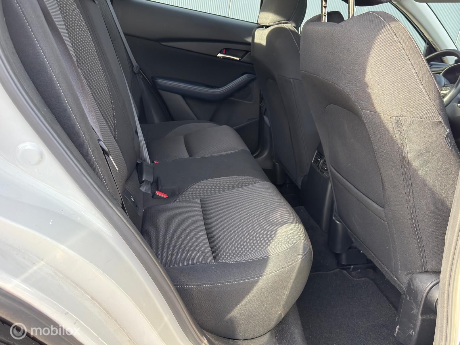 Foto van Mazda Mazda Cx-30