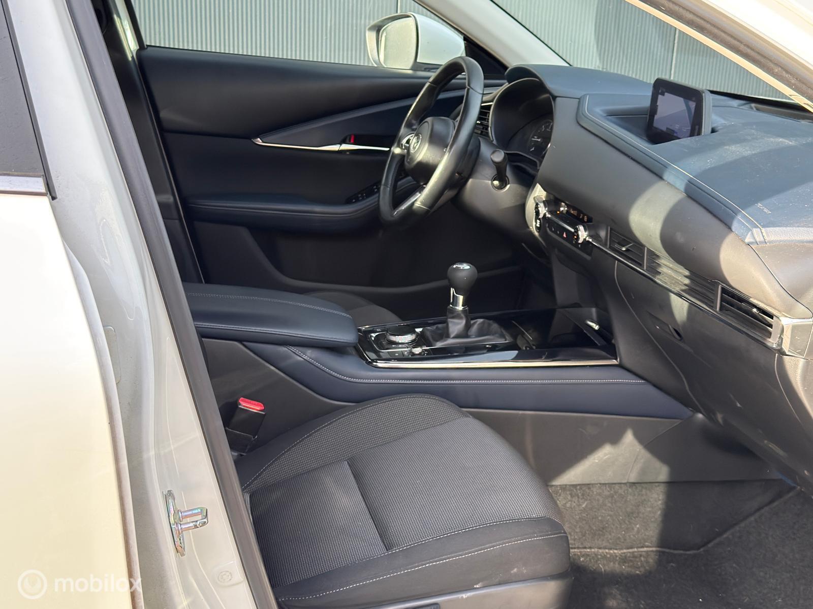 Foto van Mazda Mazda Cx-30