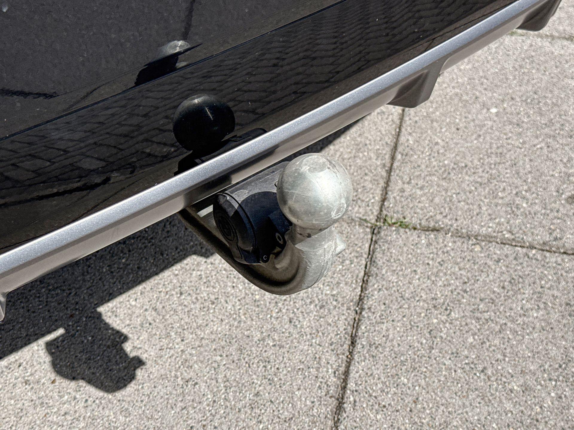 Foto van BMW Ix3