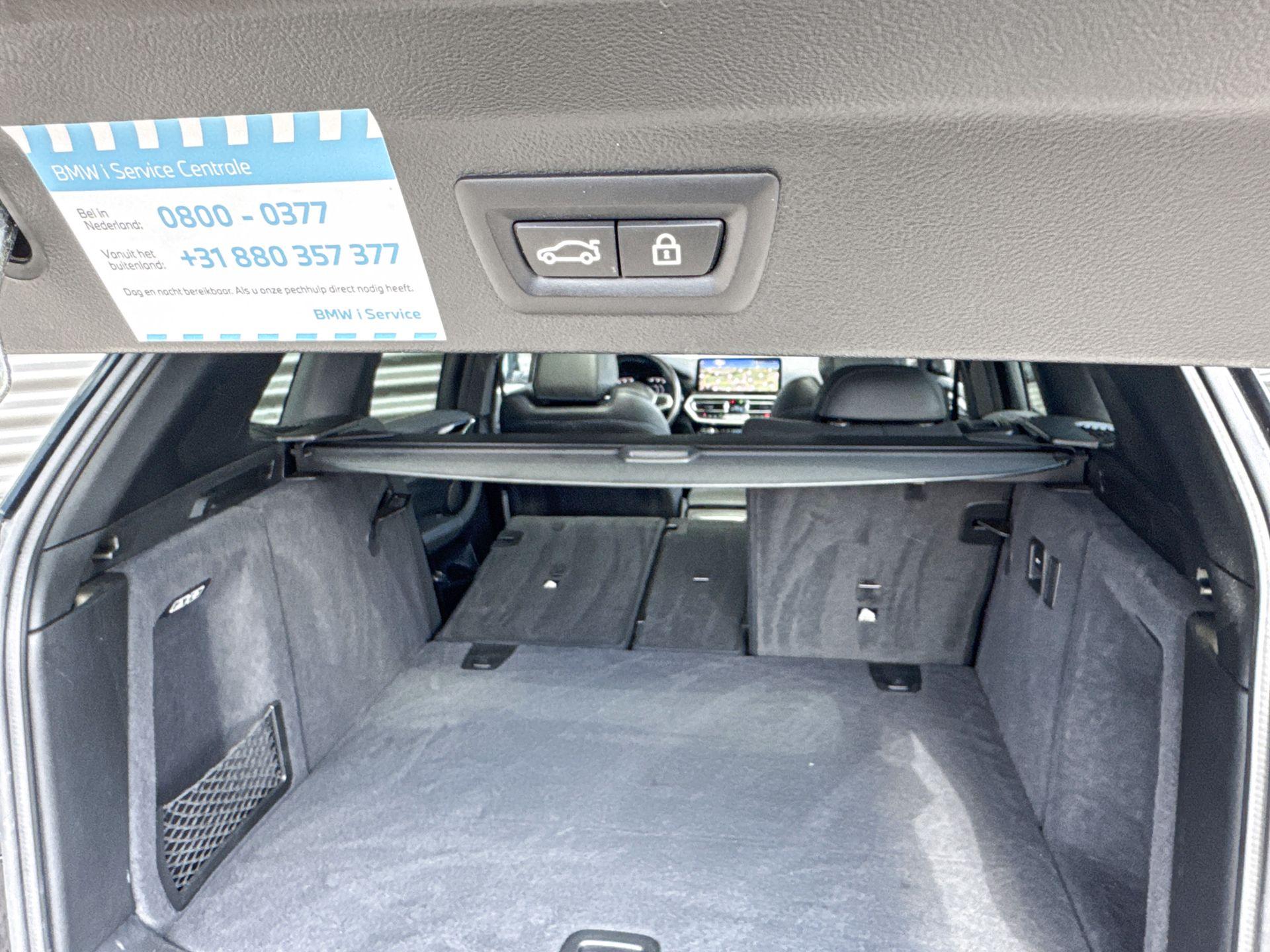 Foto van BMW Ix3