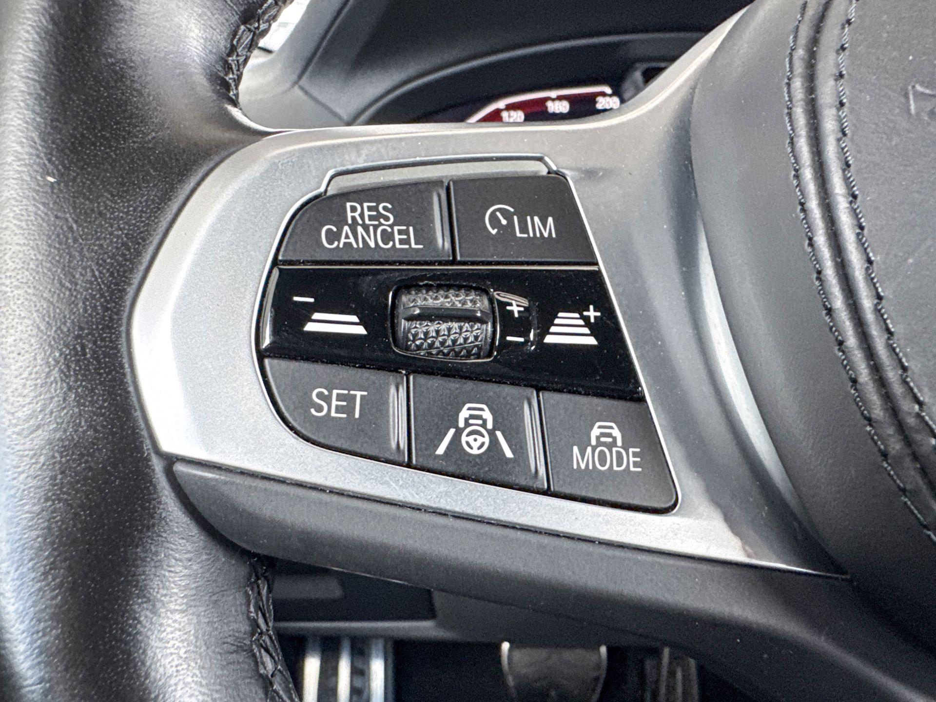 Foto van BMW Ix3