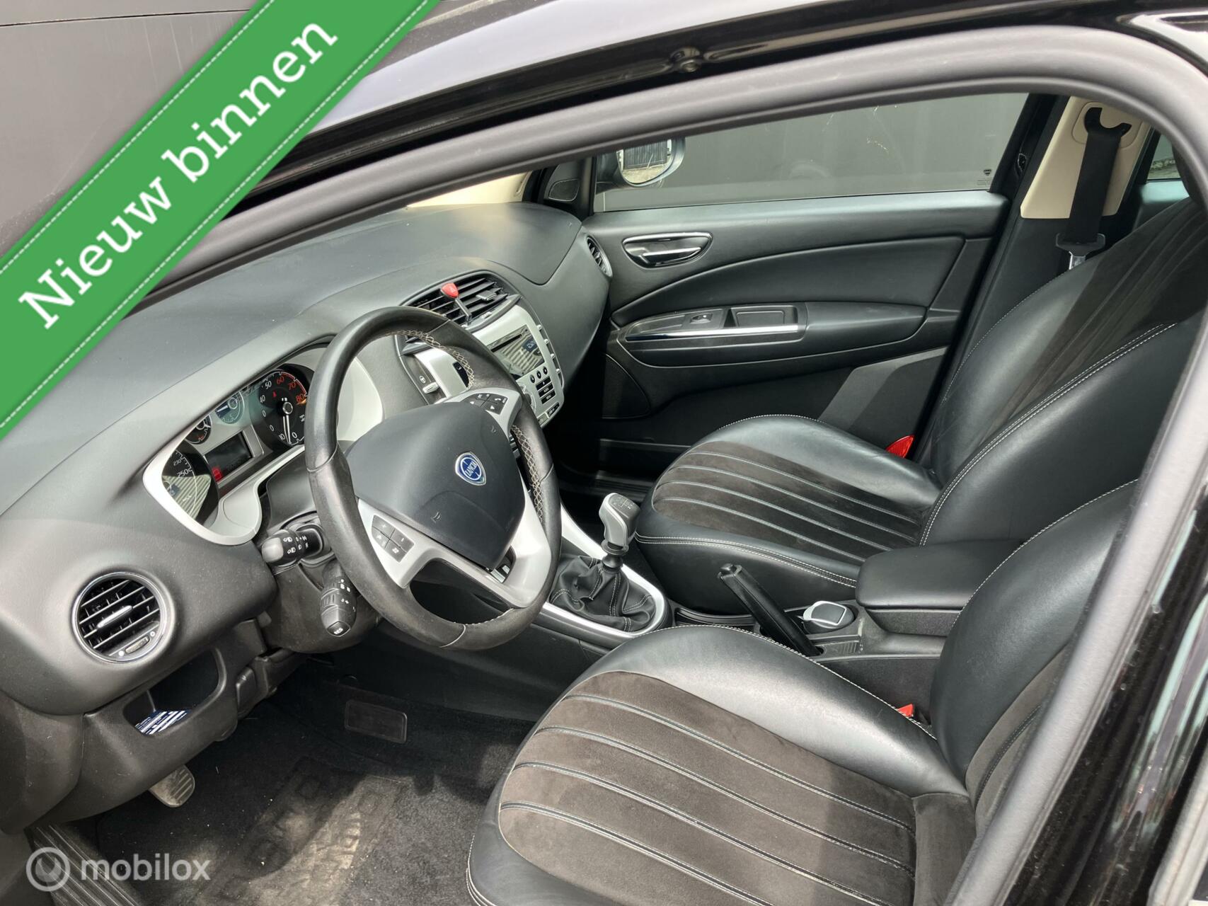 Foto van Lancia Delta