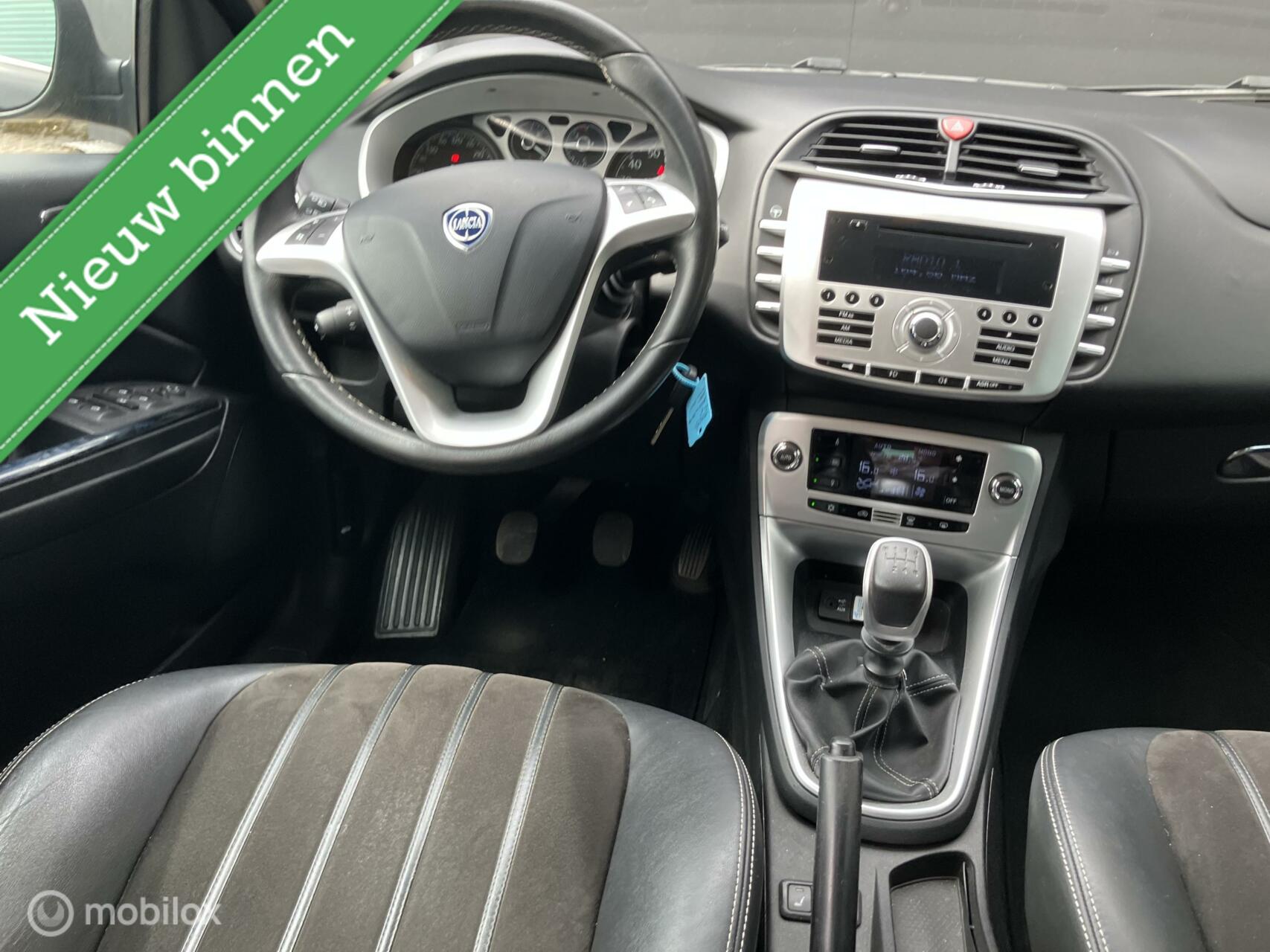 Foto van Lancia Delta