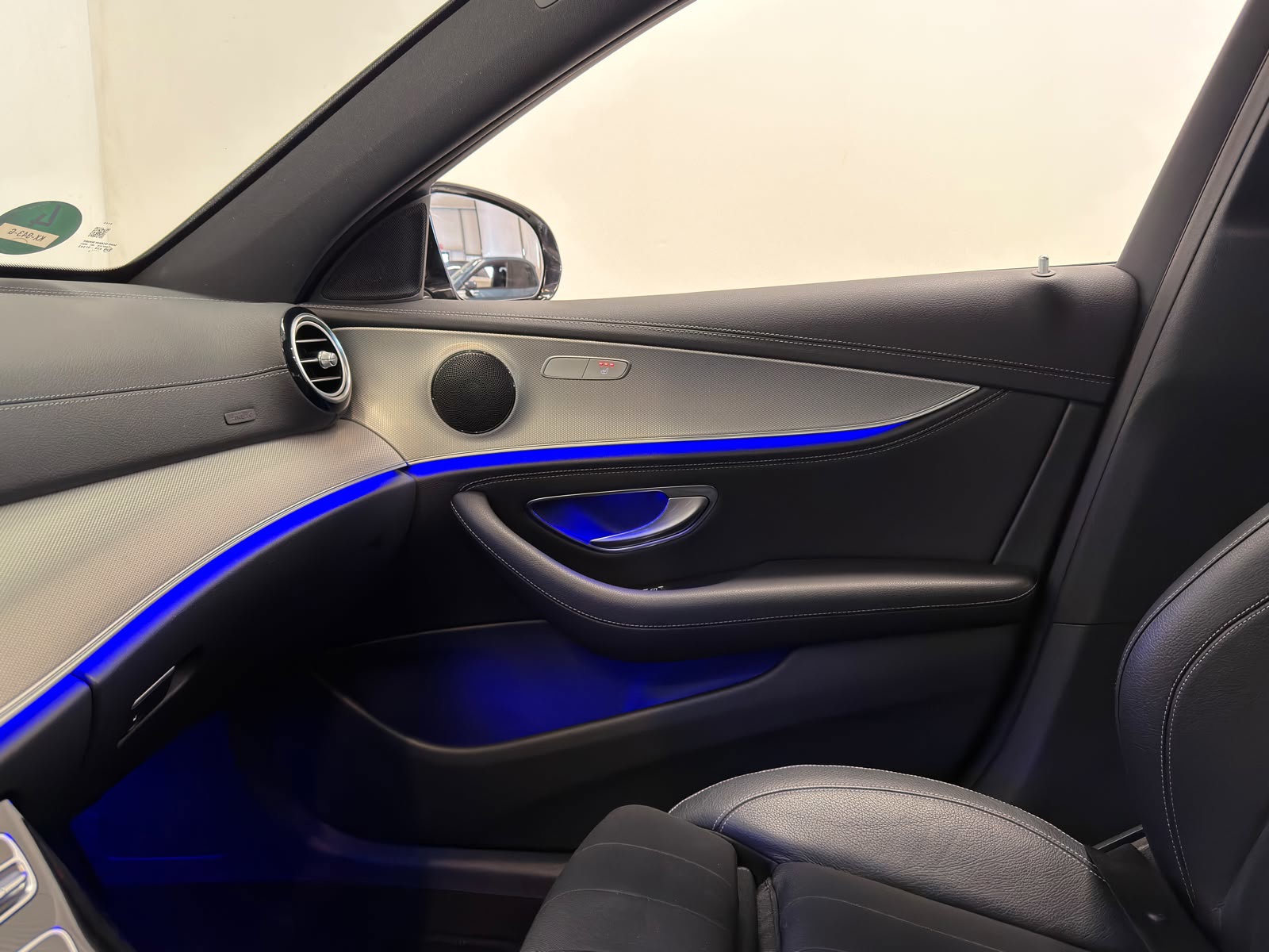 Foto van Mercedes-Benz E-klasse