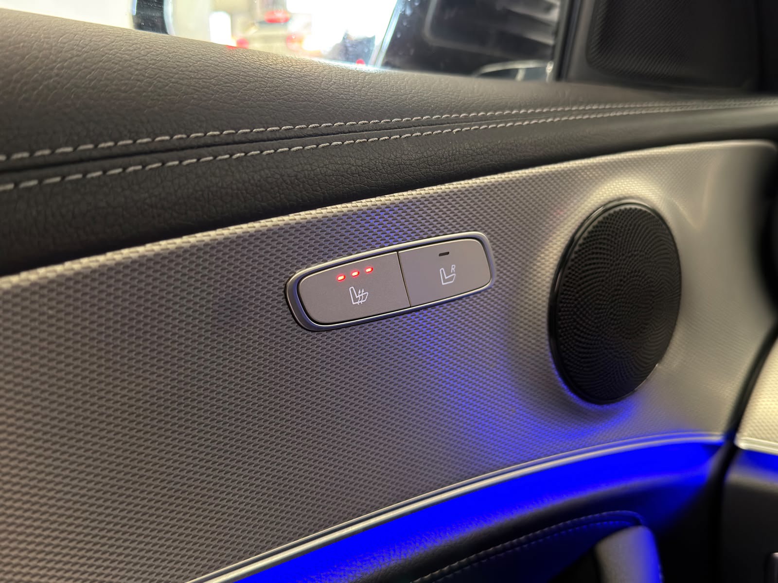 Foto van Mercedes-Benz E-klasse