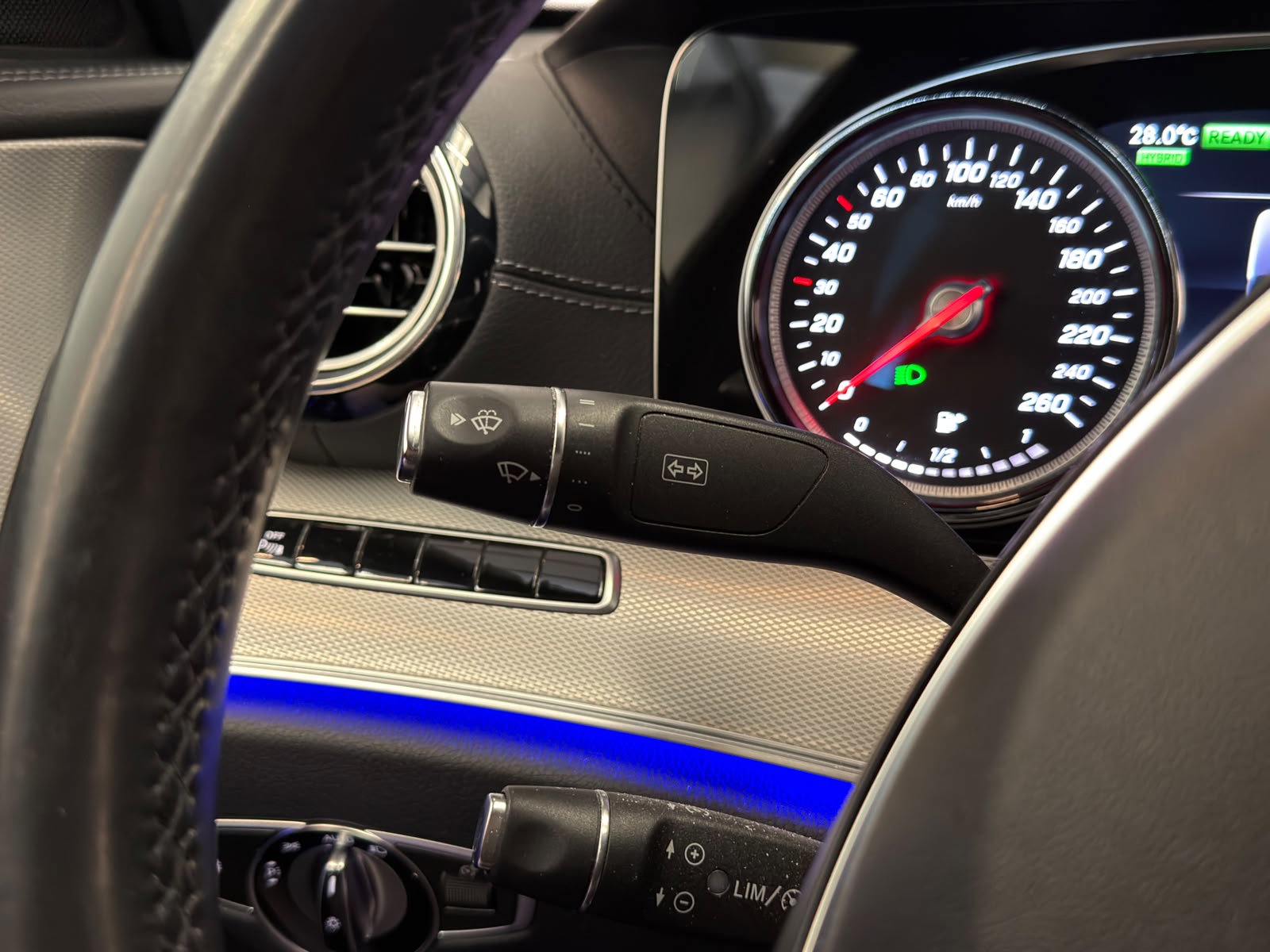 Foto van Mercedes-Benz E-klasse