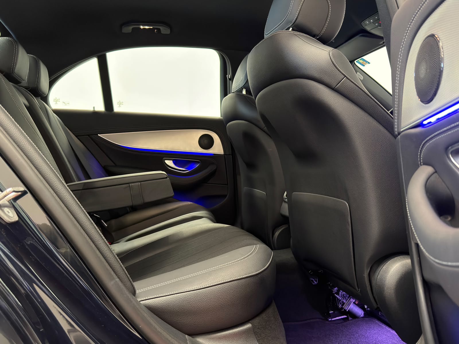 Foto van Mercedes-Benz E-klasse