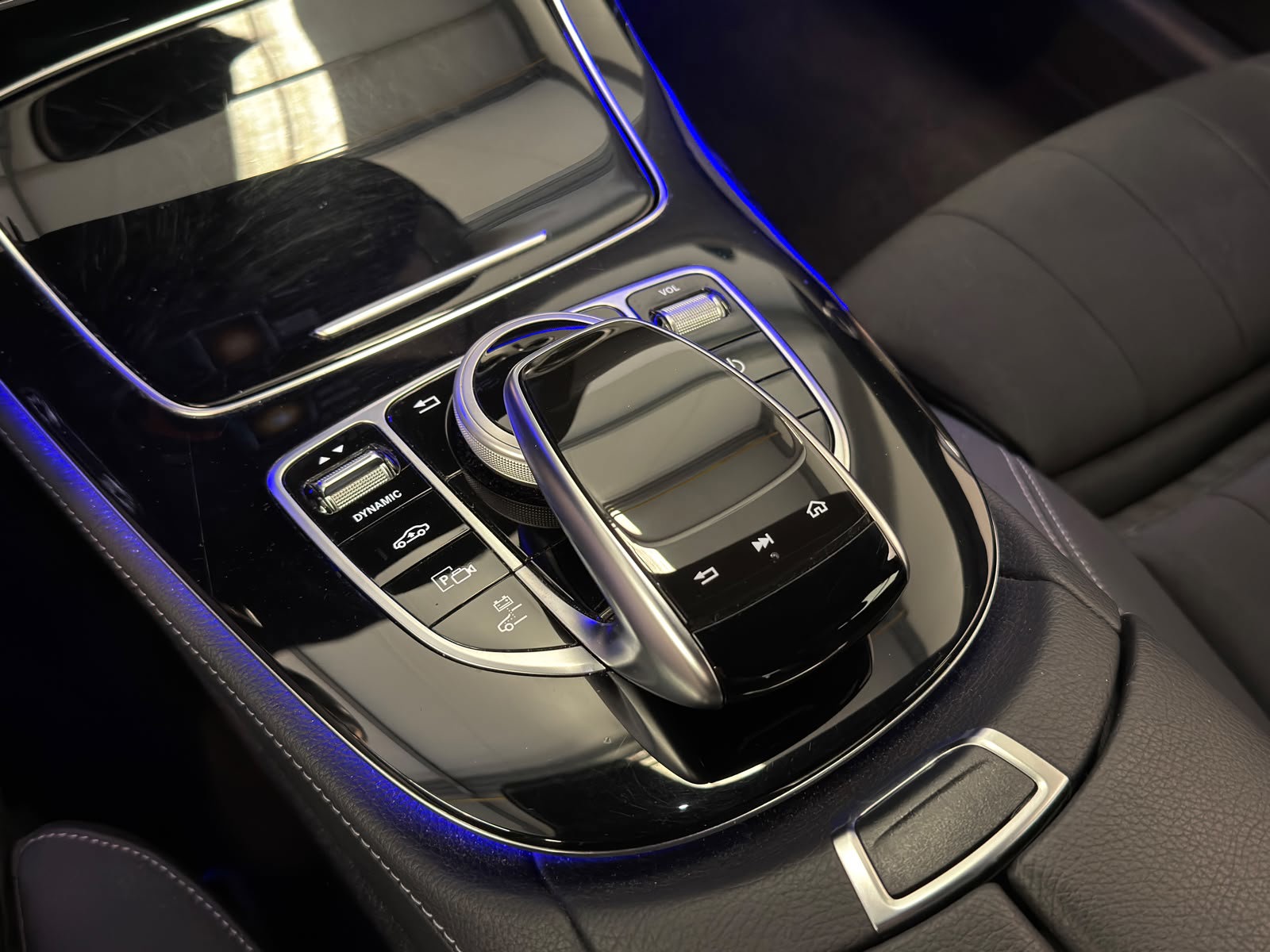 Foto van Mercedes-Benz E-klasse