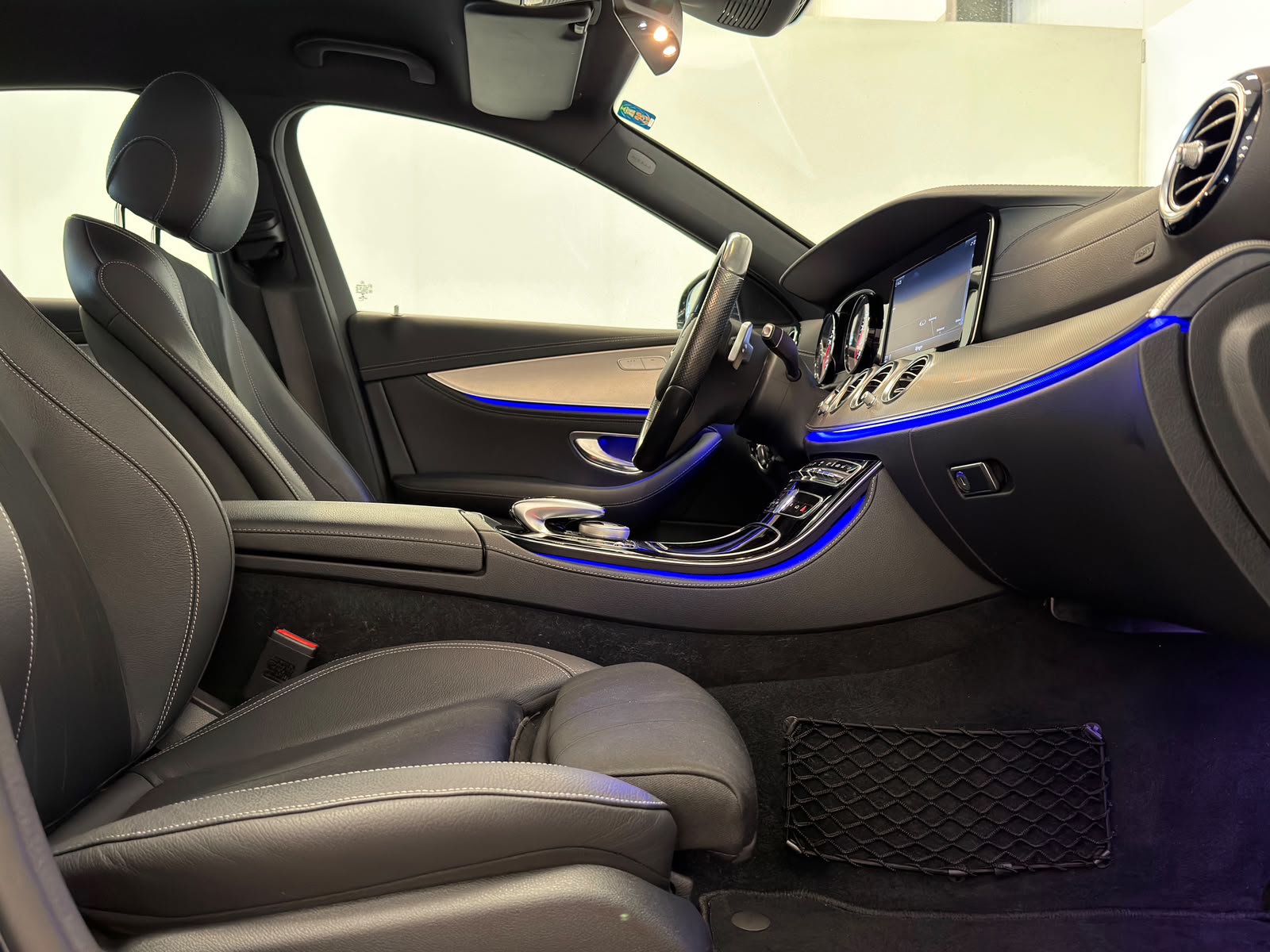 Foto van Mercedes-Benz E-klasse