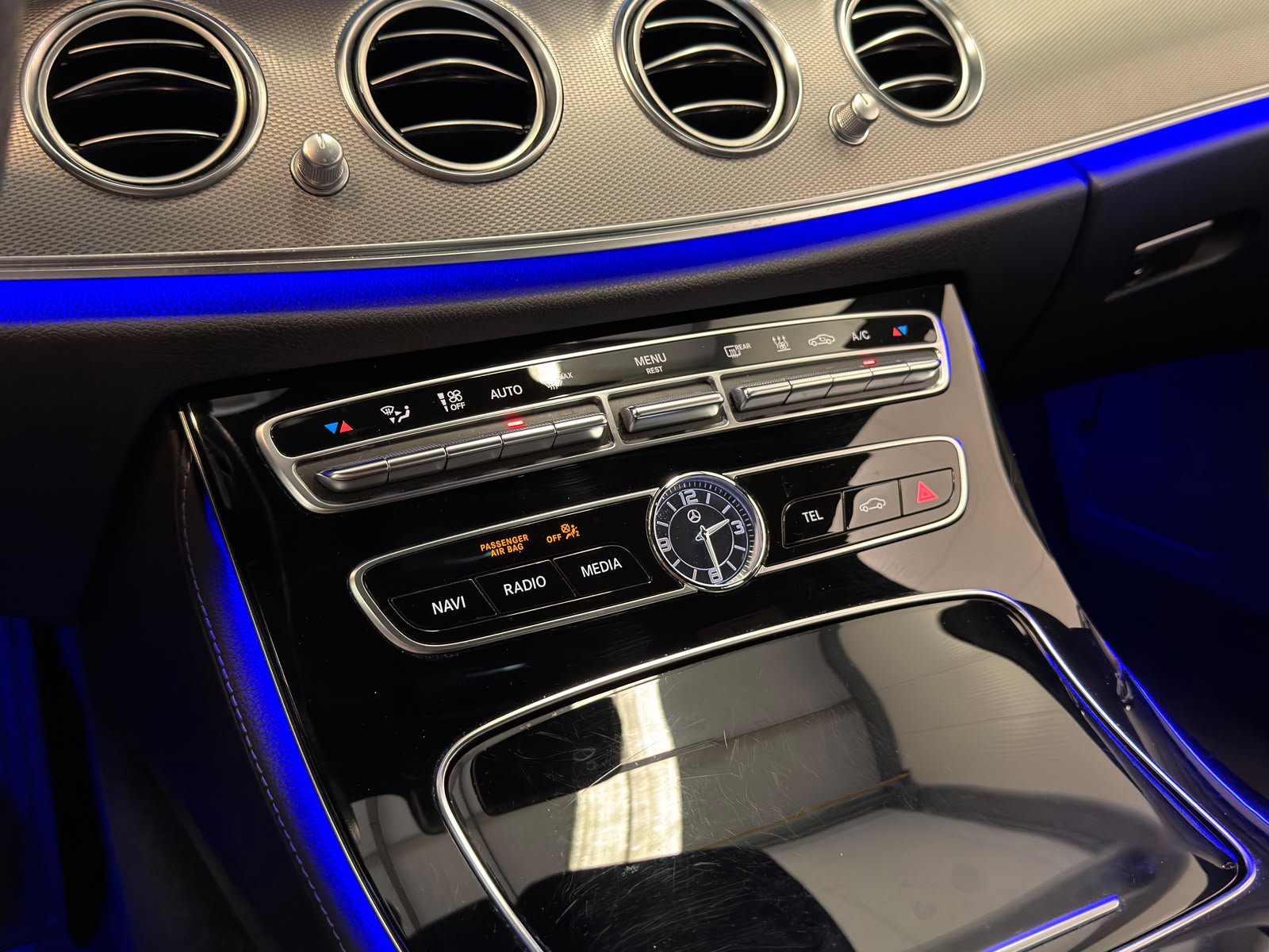 Foto van Mercedes-Benz E-klasse