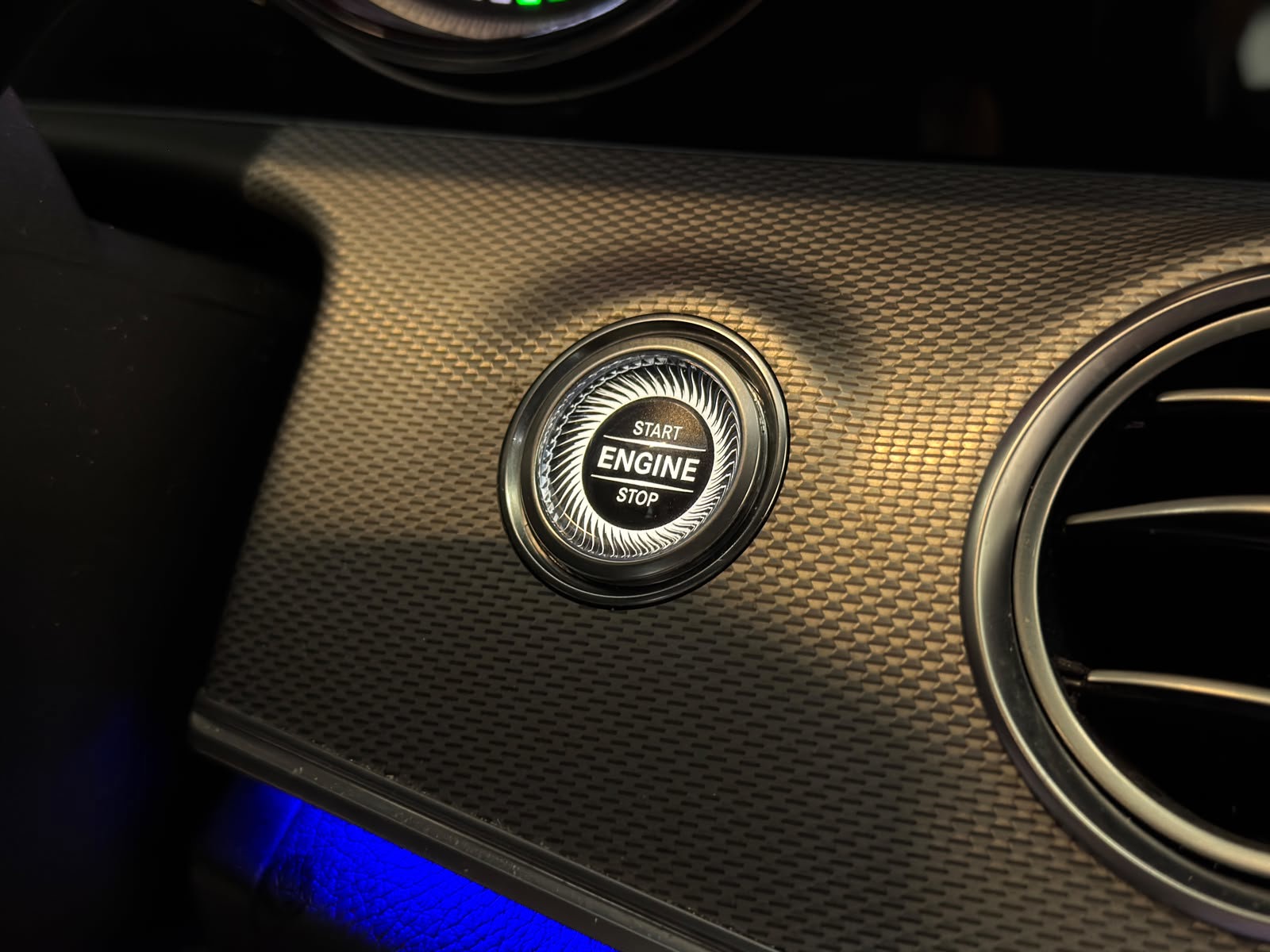 Foto van Mercedes-Benz E-klasse