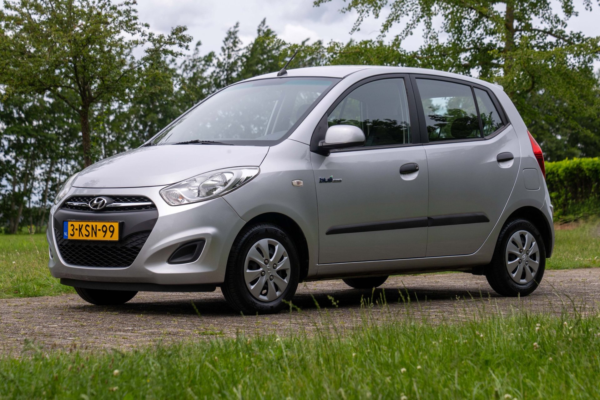 Foto van Hyundai I 10