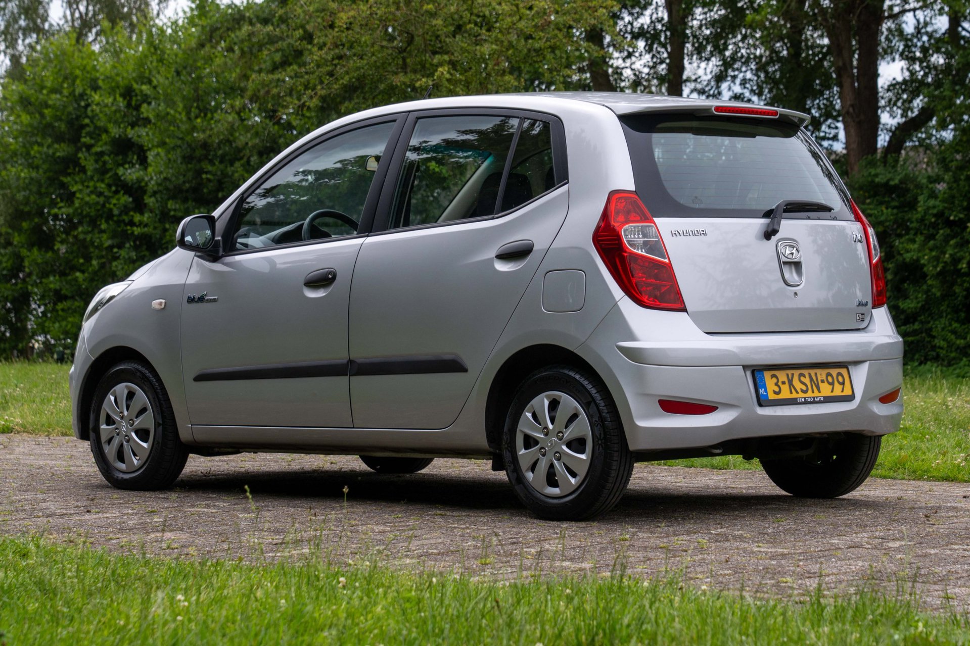 Foto van Hyundai I 10