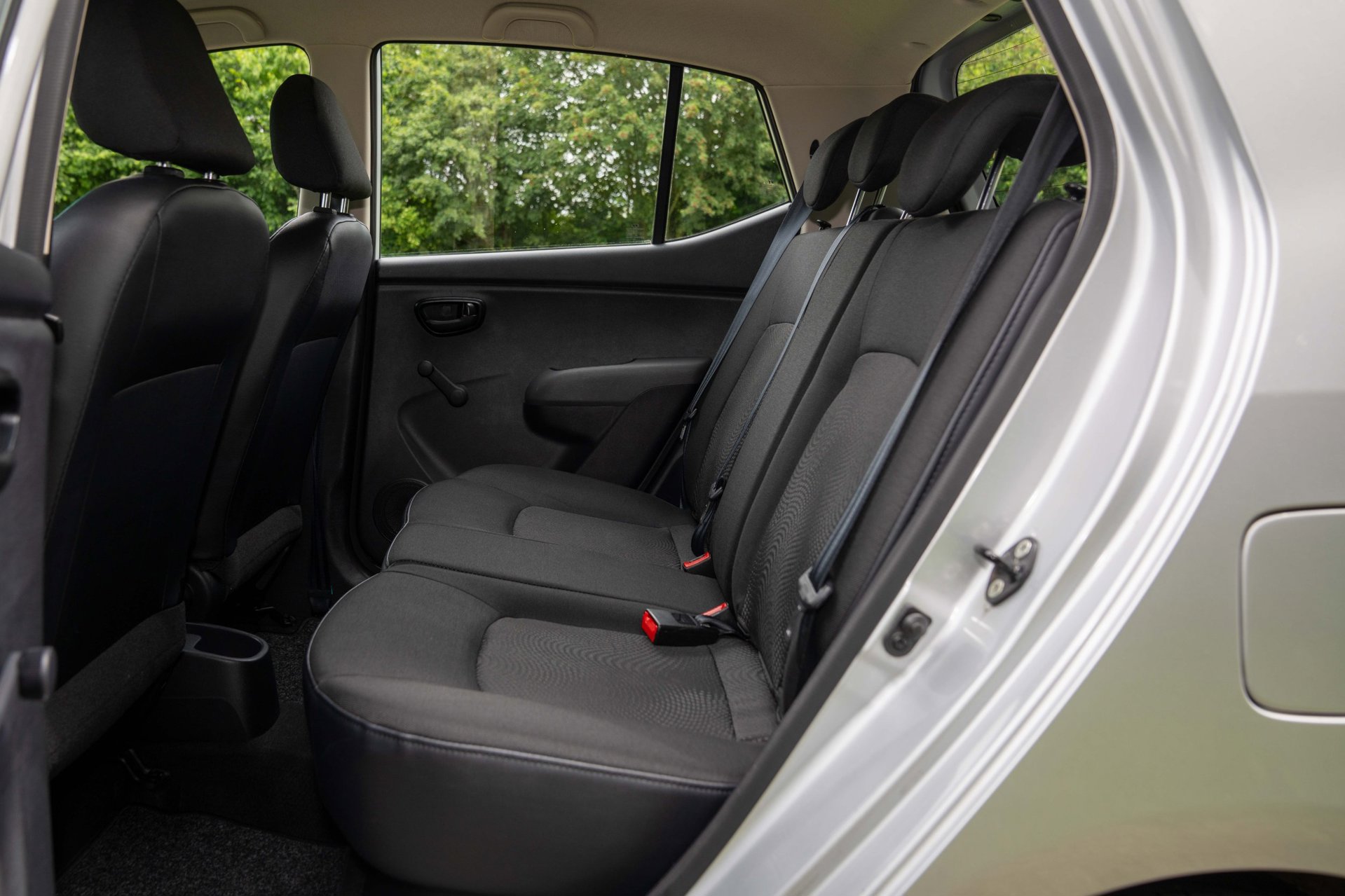 Foto van Hyundai I 10